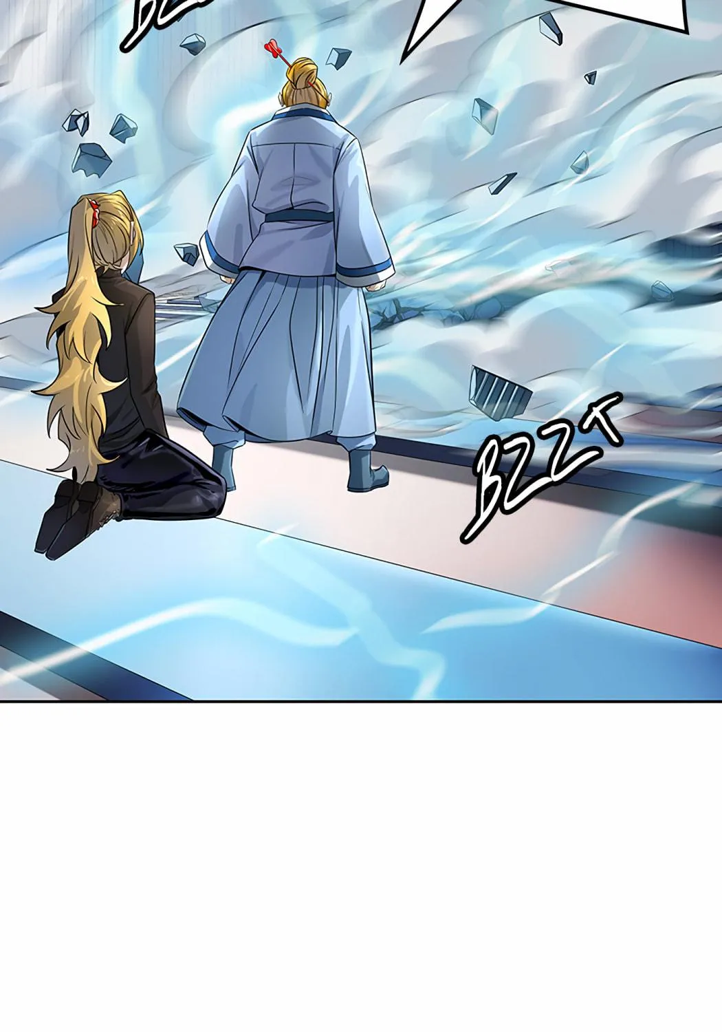 Tower of God Chapter 521 page 135 - 