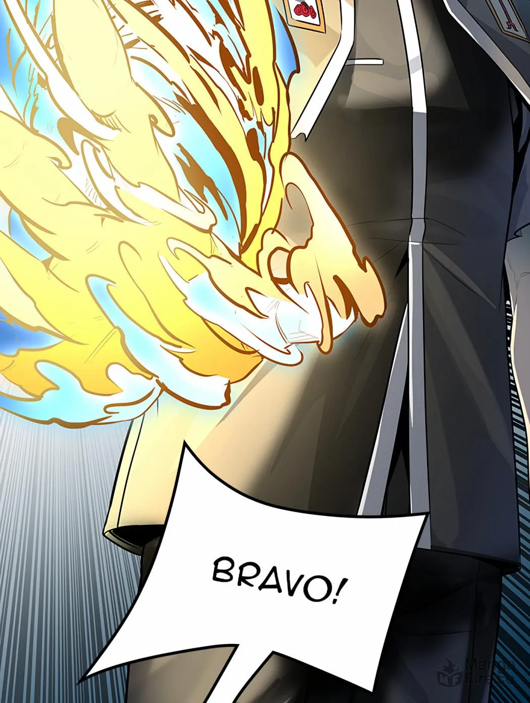 Tower of God Chapter 521 page 15 - 