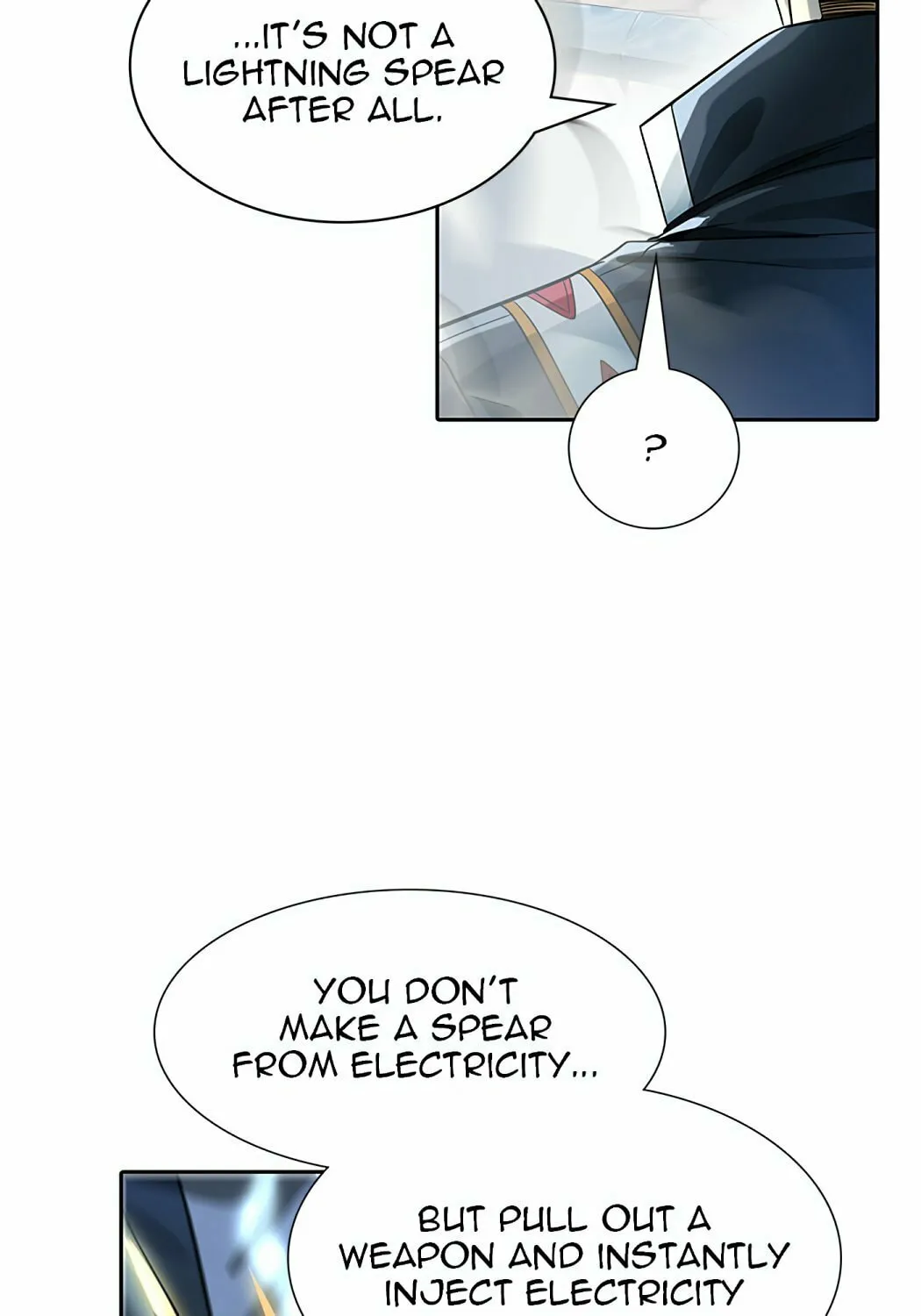 Tower of God Chapter 521 page 146 - 