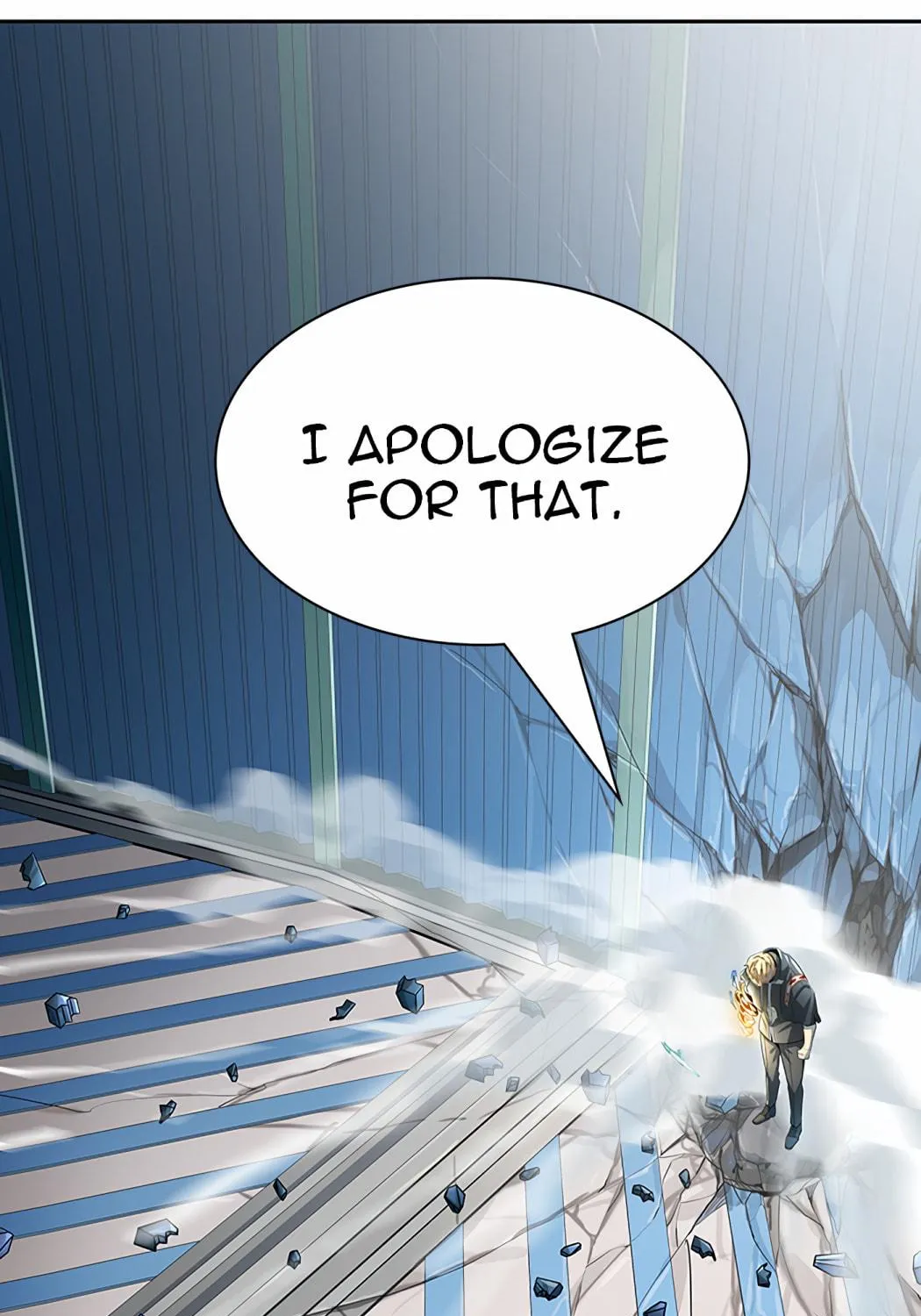 Tower of God Chapter 521 page 153 - 