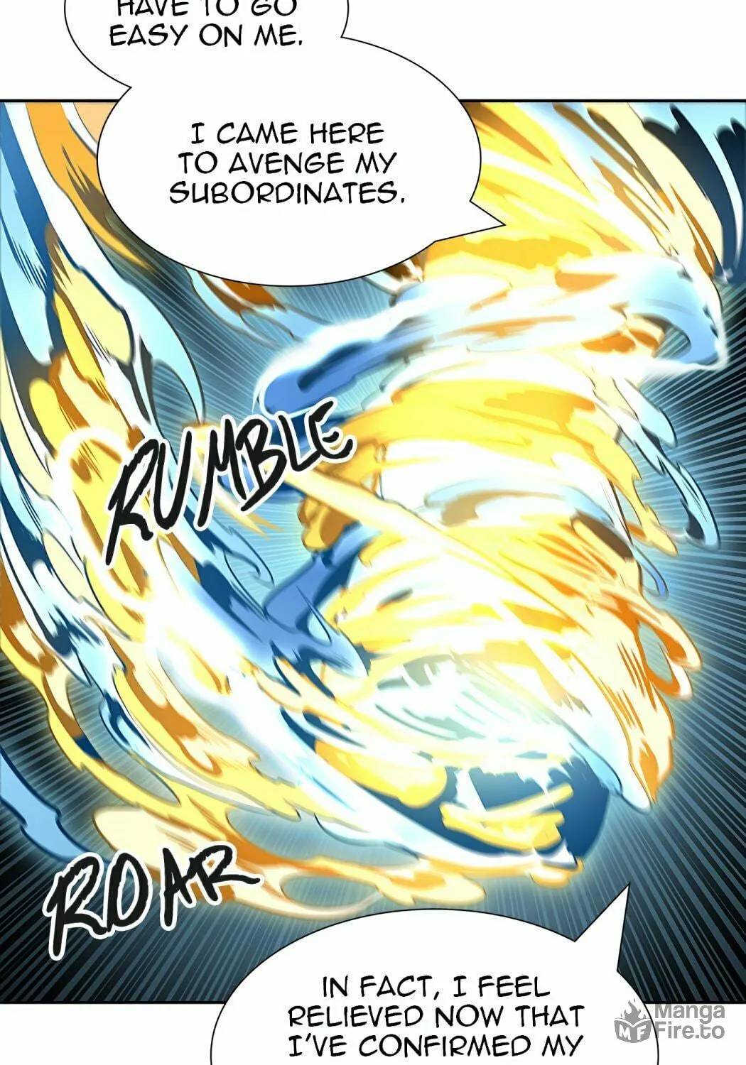 Tower of God Chapter 521 page 158 - 