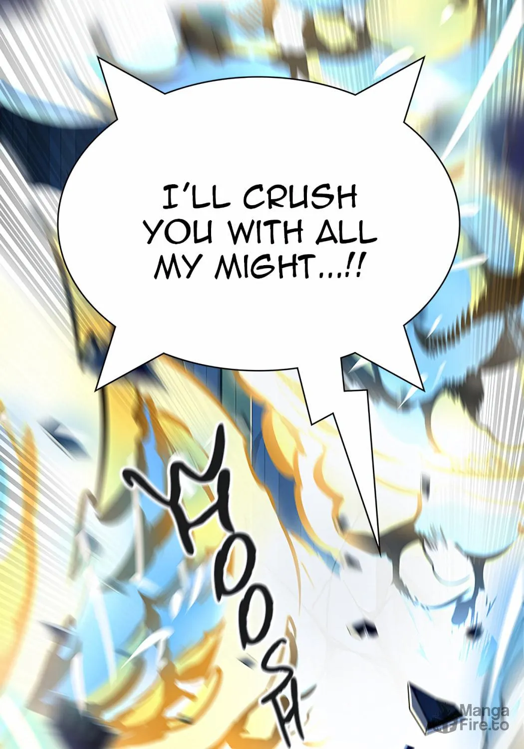 Tower of God Chapter 521 page 162 - 