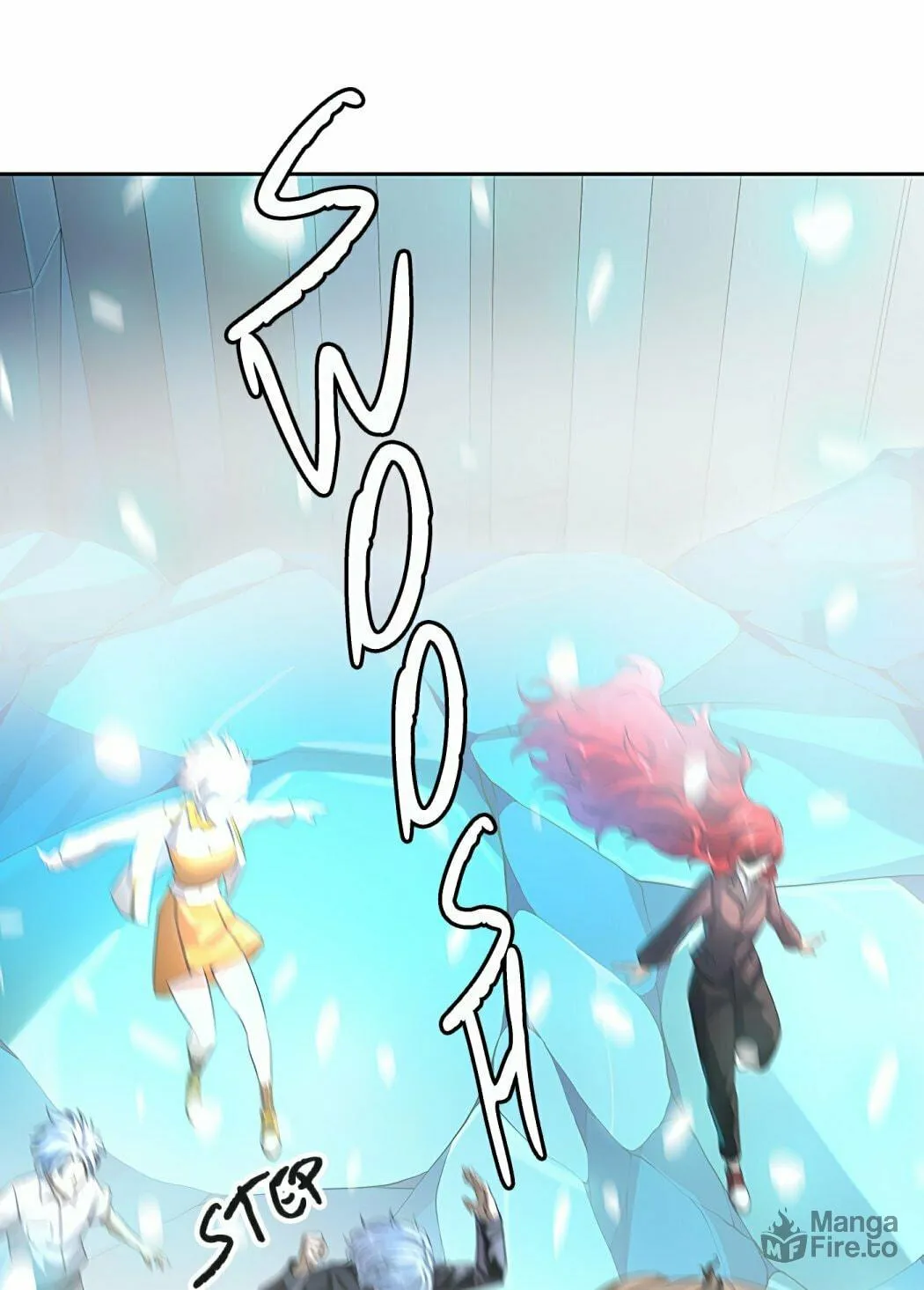 Tower of God Chapter 521 page 171 - 