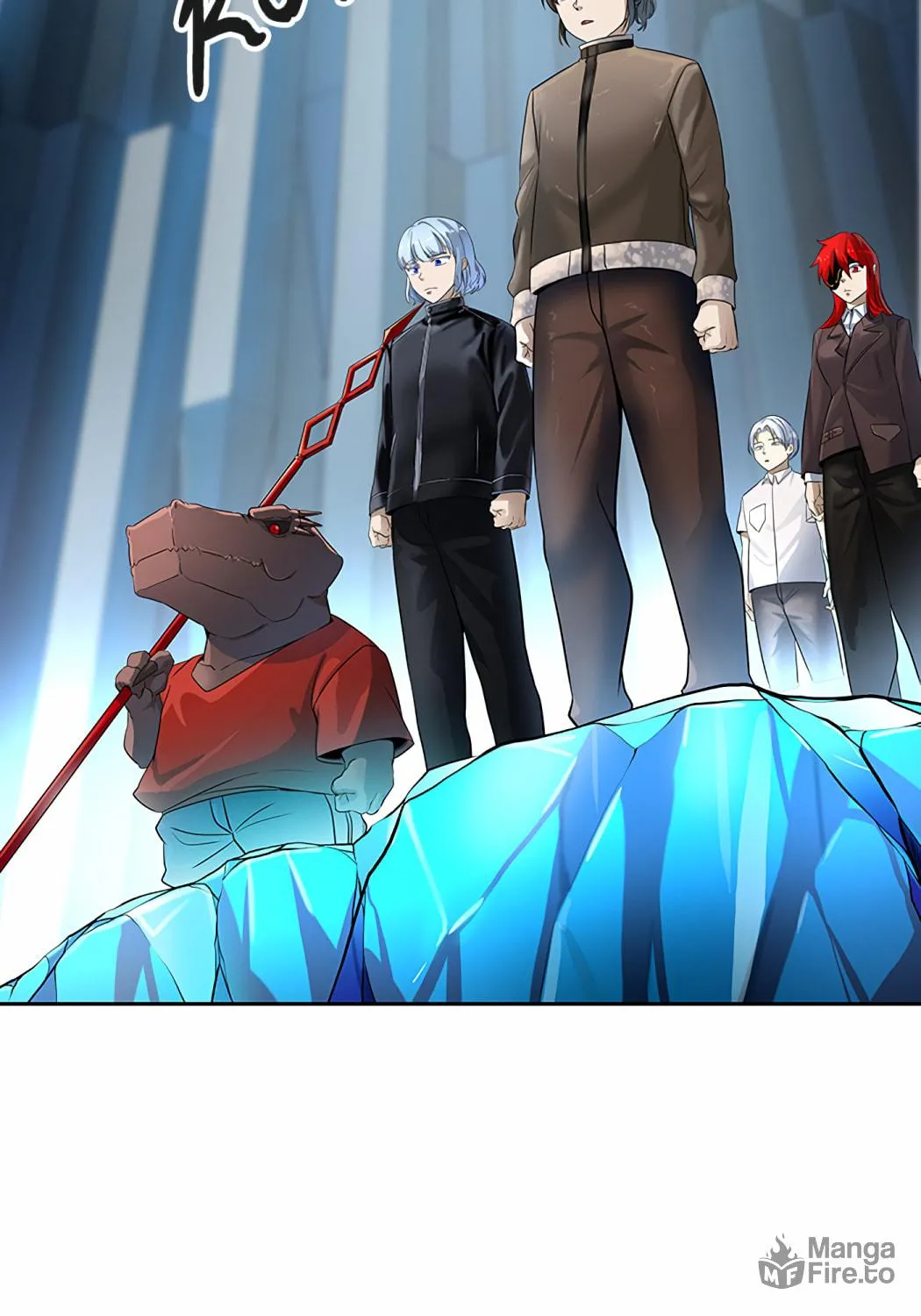 Tower of God Chapter 521 page 174 - 