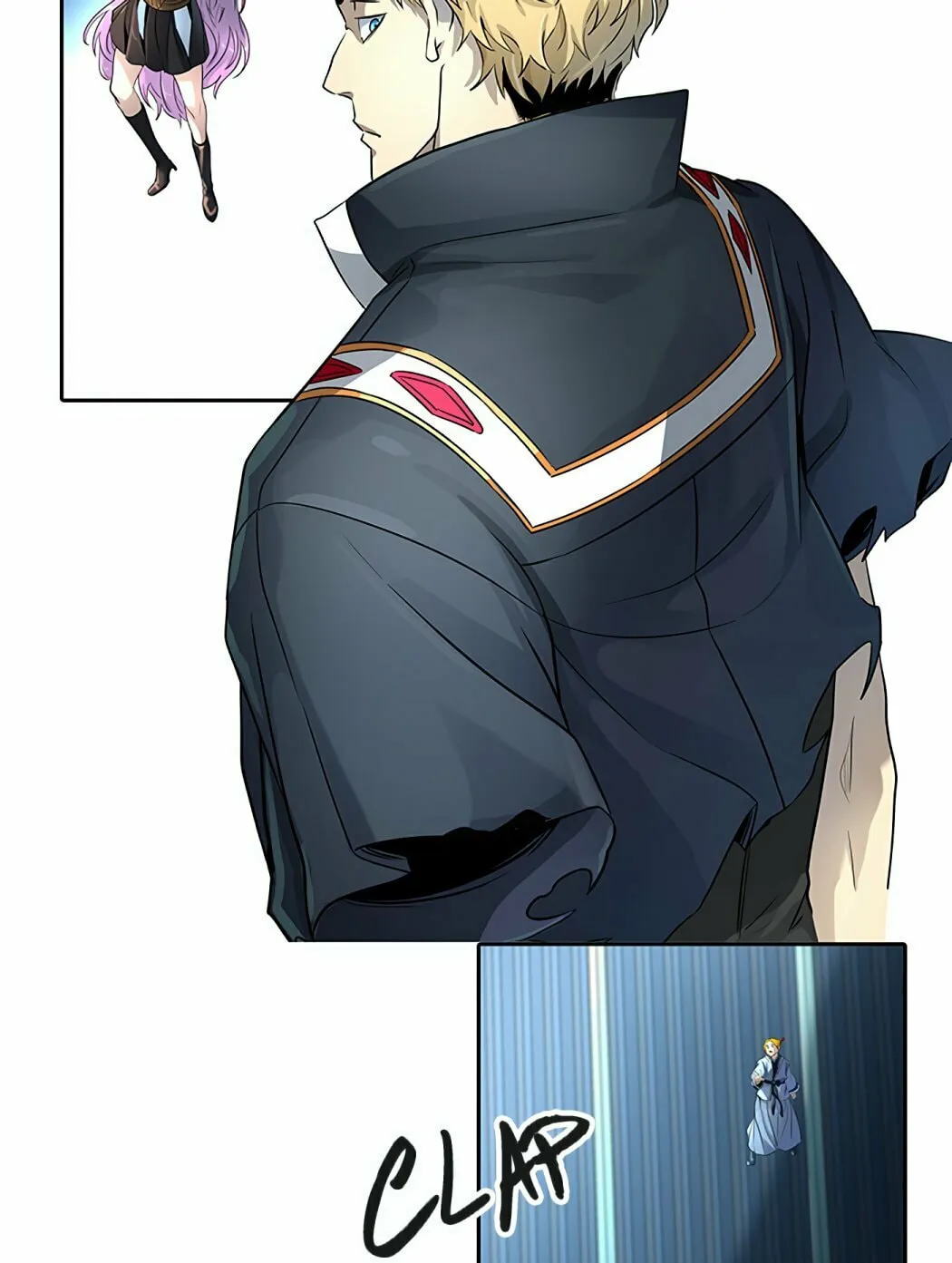 Tower of God Chapter 521 page 19 - 