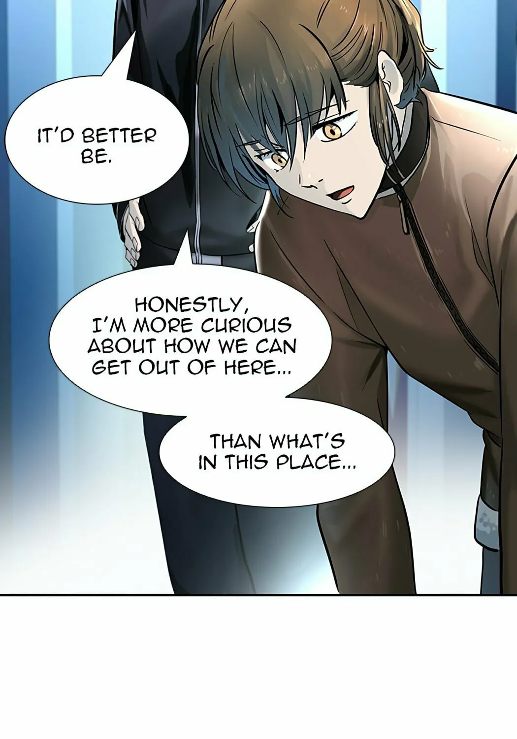 Tower of God Chapter 521 page 181 - 