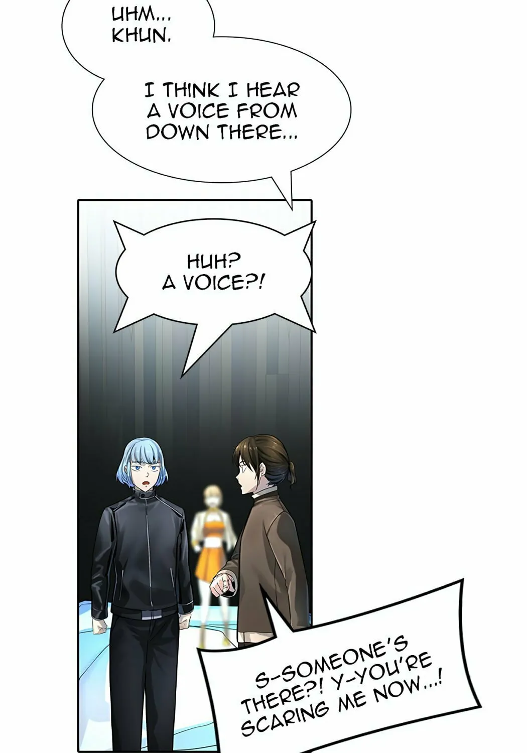 Tower of God Chapter 521 page 191 - 