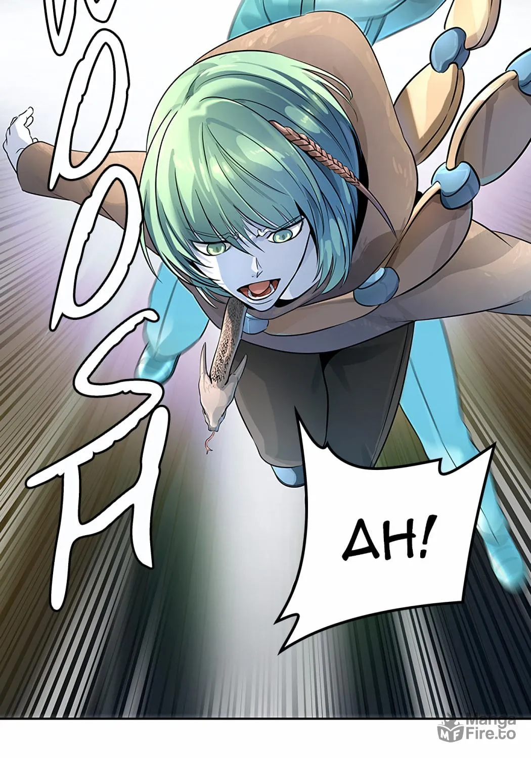 Tower of God Chapter 521 page 198 - 