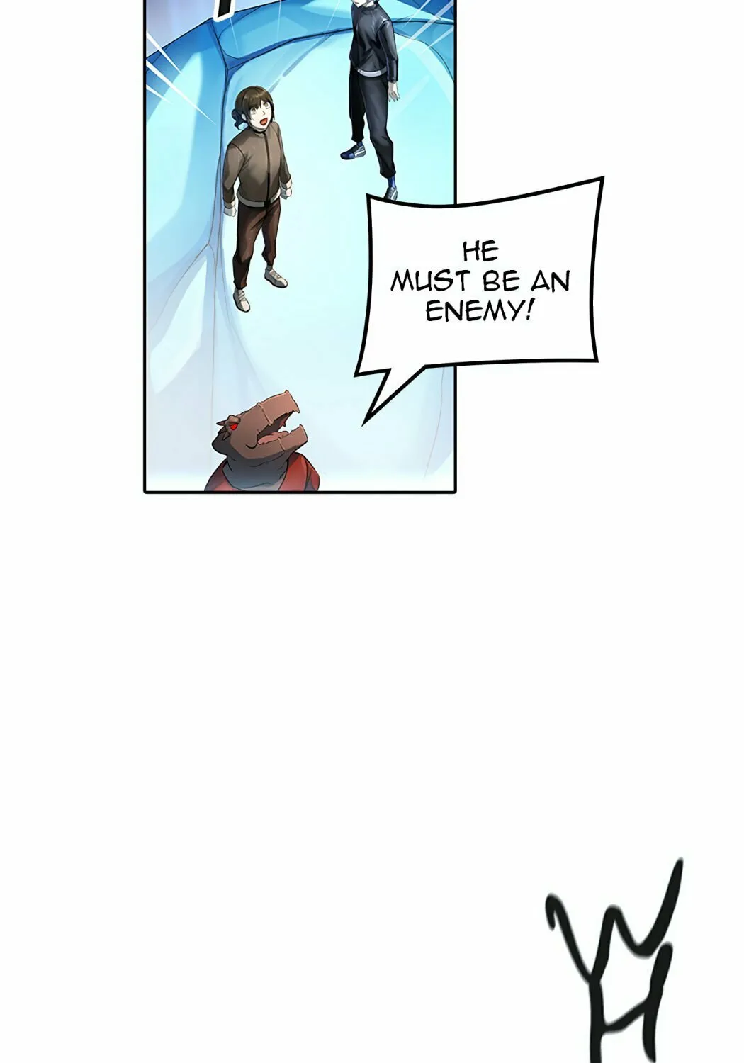 Tower of God Chapter 521 page 200 - 
