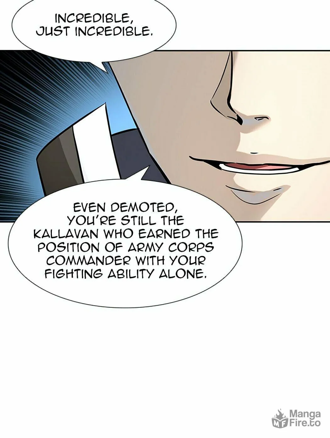 Tower of God Chapter 521 page 21 - 