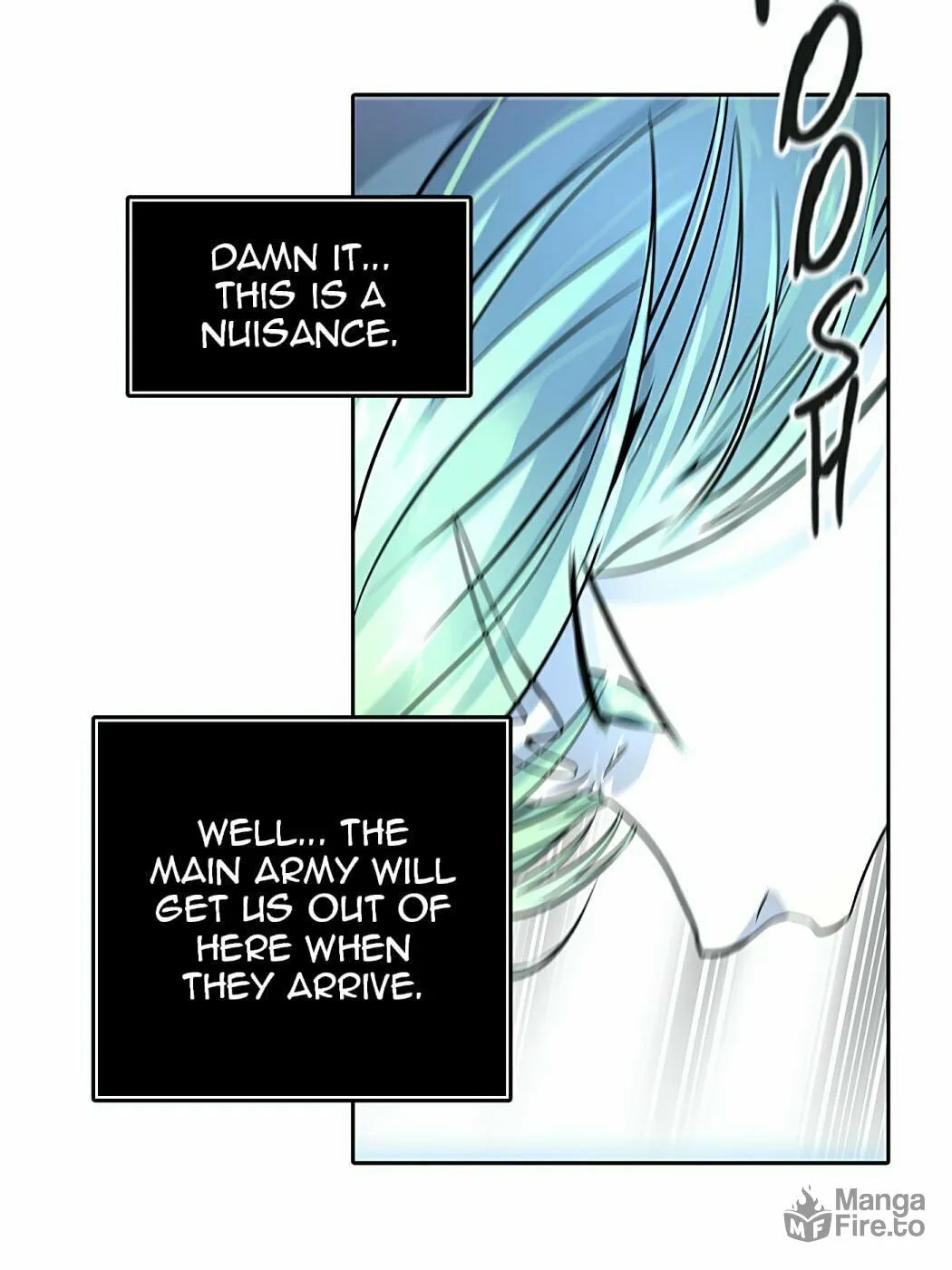 Tower of God Chapter 521 page 201 - 