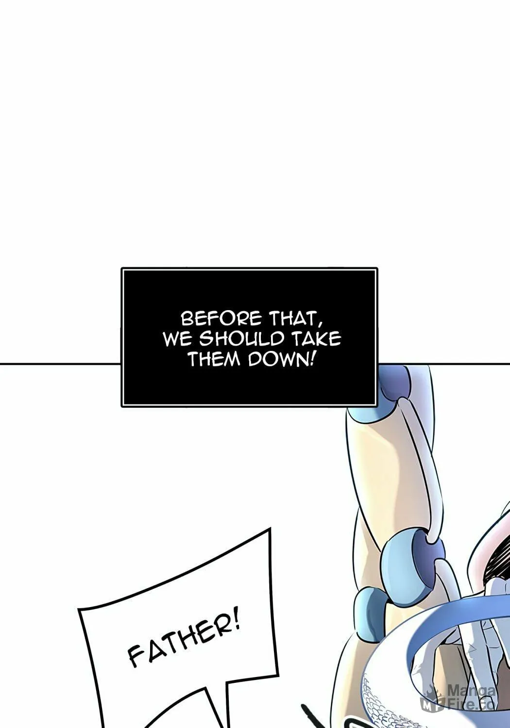 Tower of God Chapter 521 page 202 - 