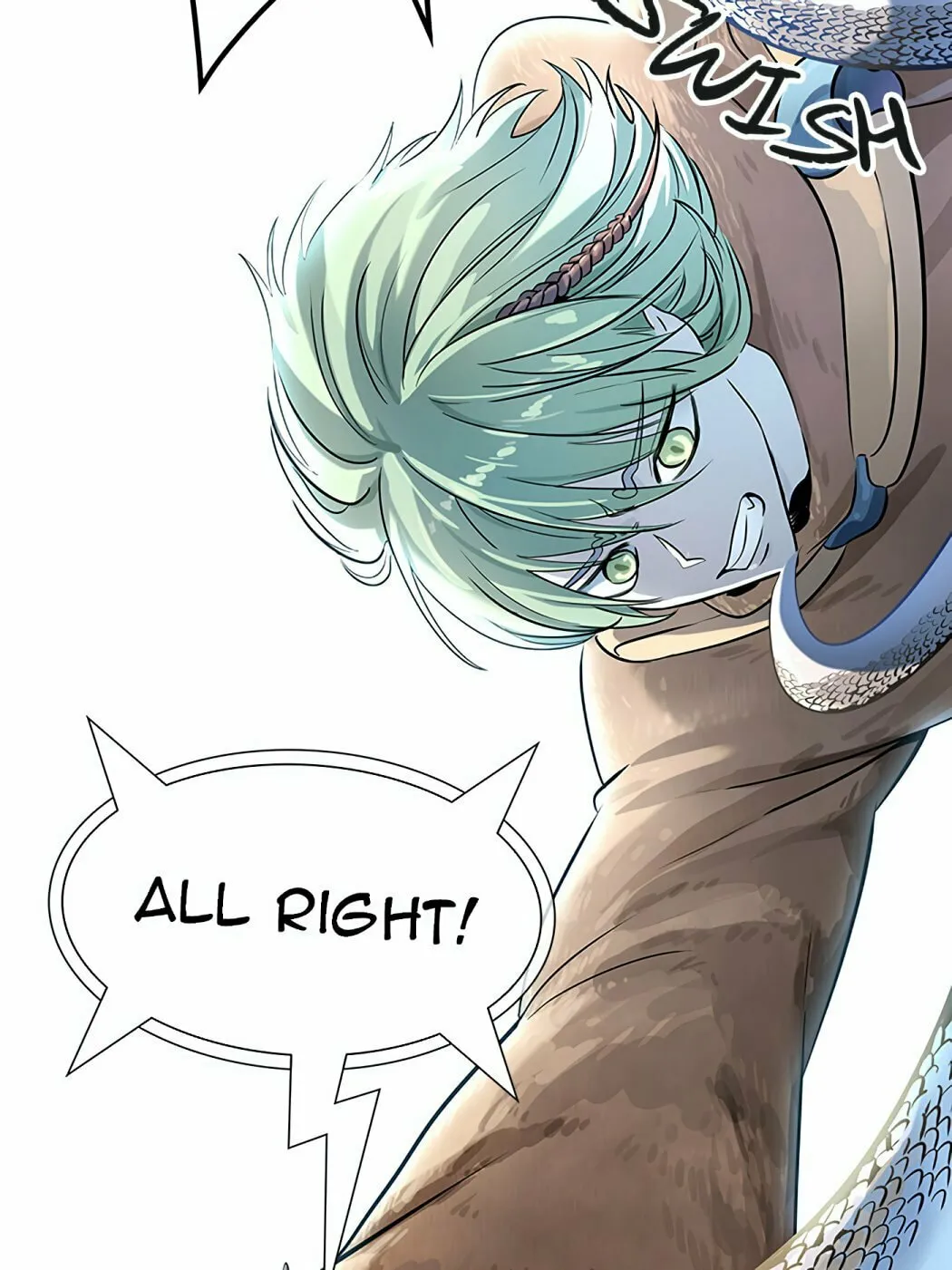 Tower of God Chapter 521 page 203 - 