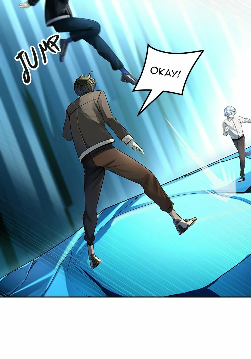 Tower of God Chapter 521 page 206 - 