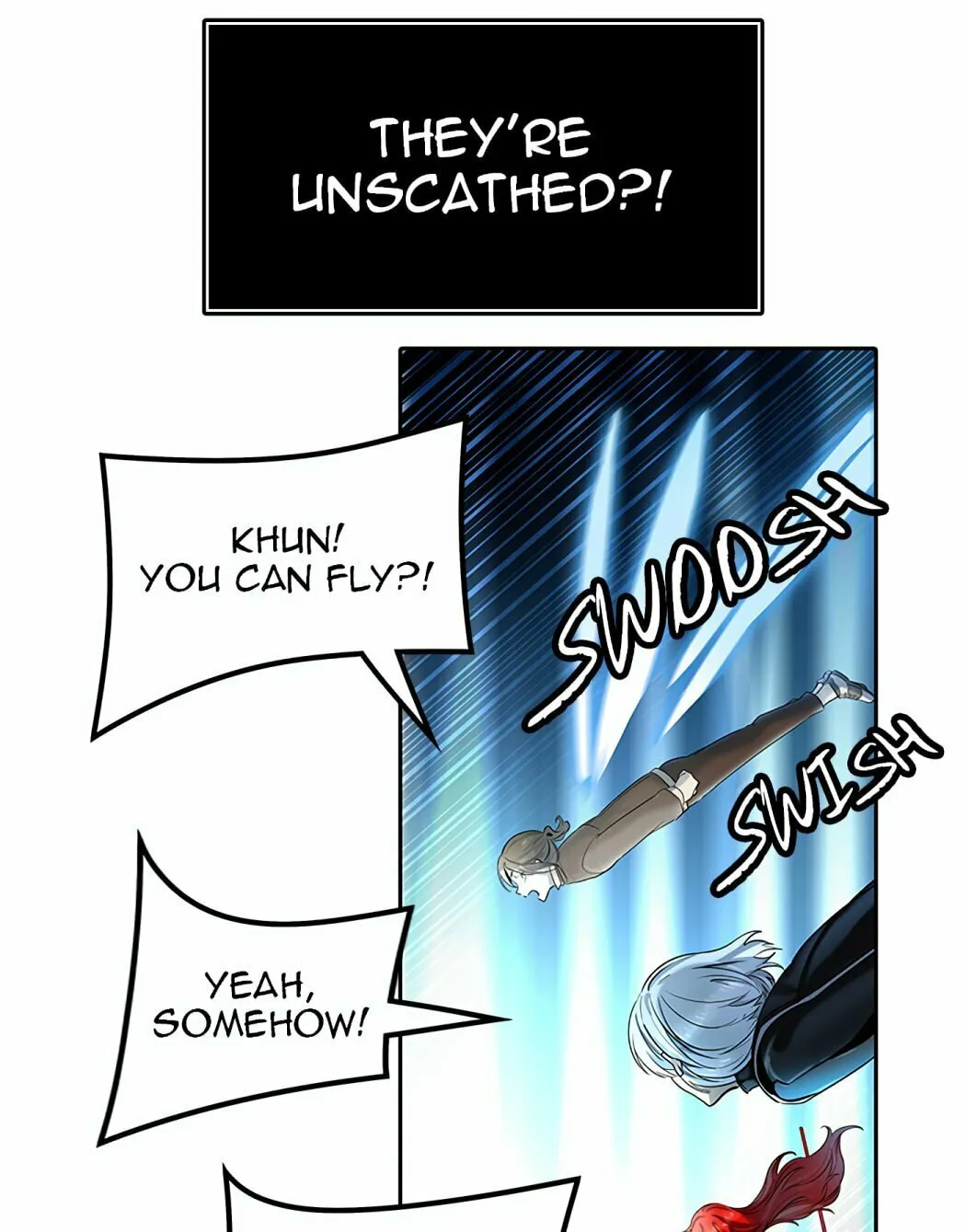 Tower of God Chapter 521 page 220 - 