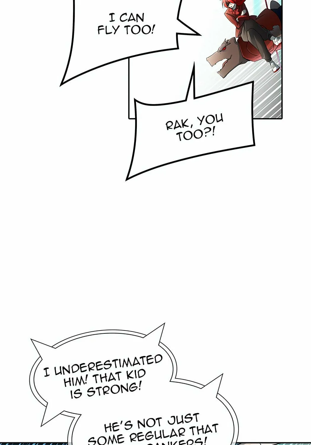Tower of God Chapter 521 page 221 - 