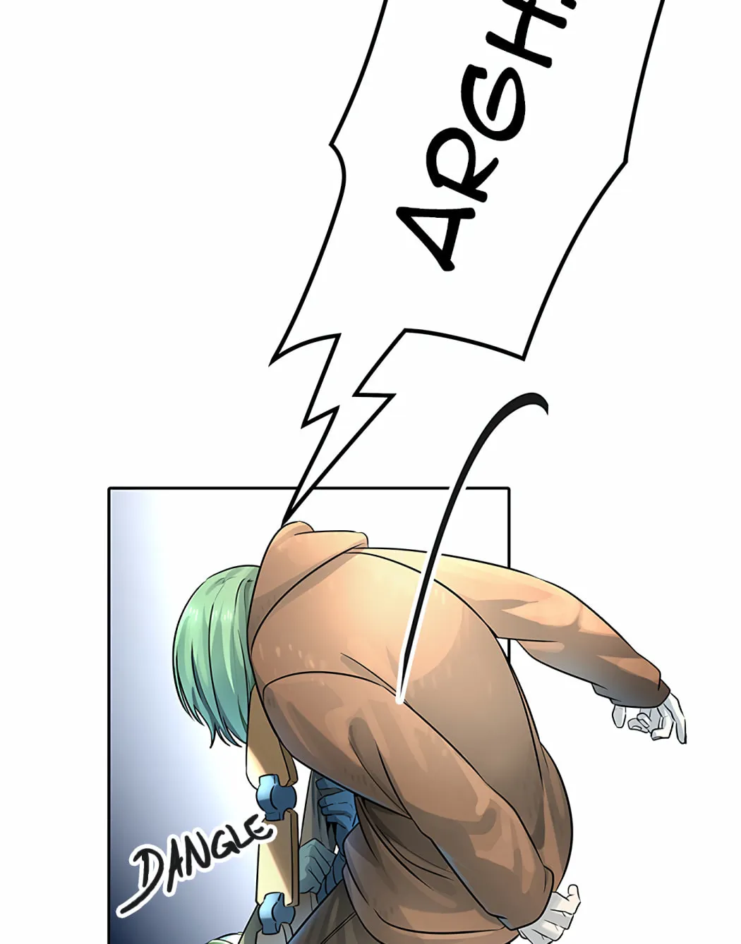 Tower of God Chapter 521 page 224 - 