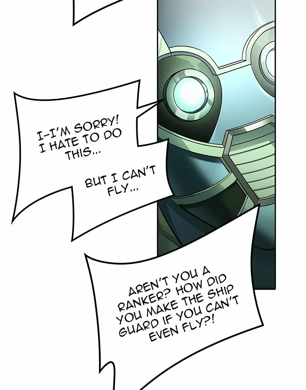 Tower of God Chapter 521 page 226 - 