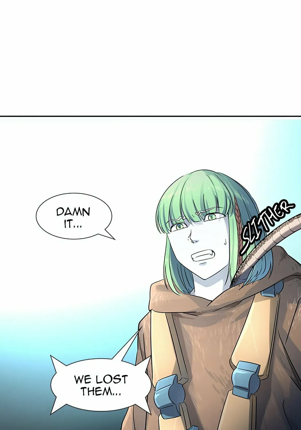 Tower of God Chapter 521 page 229 - 