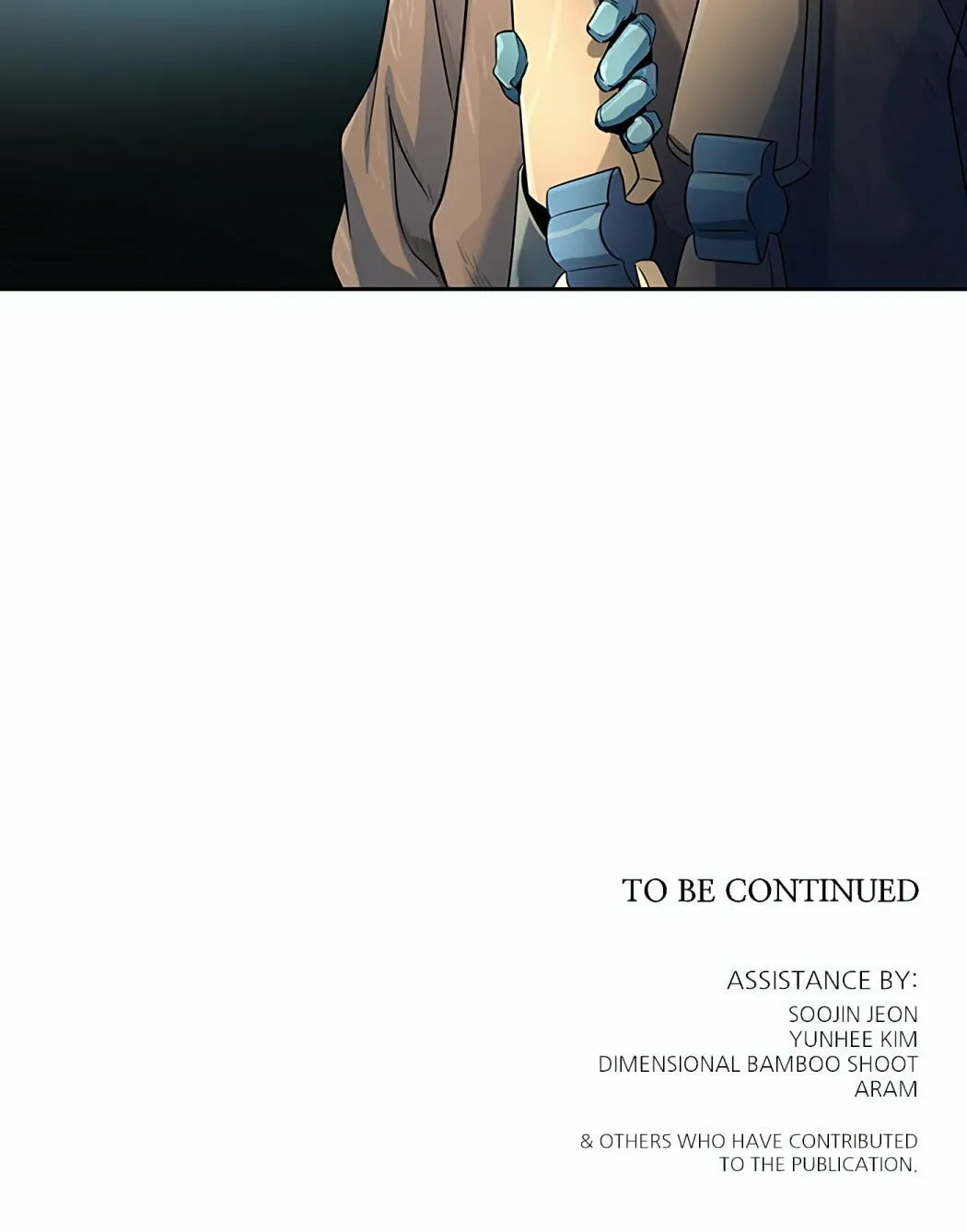Tower of God Chapter 521 page 230 - 