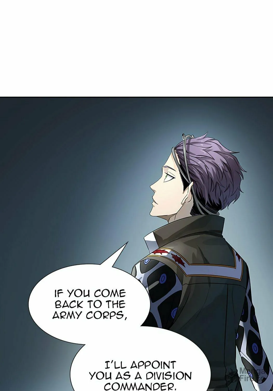 Tower of God Chapter 521 page 24 - 