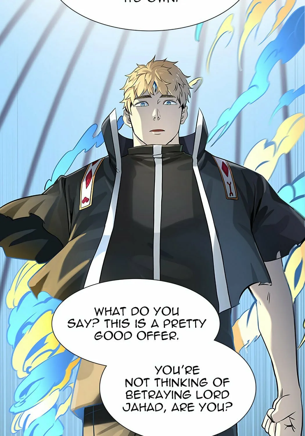 Tower of God Chapter 521 page 26 - 