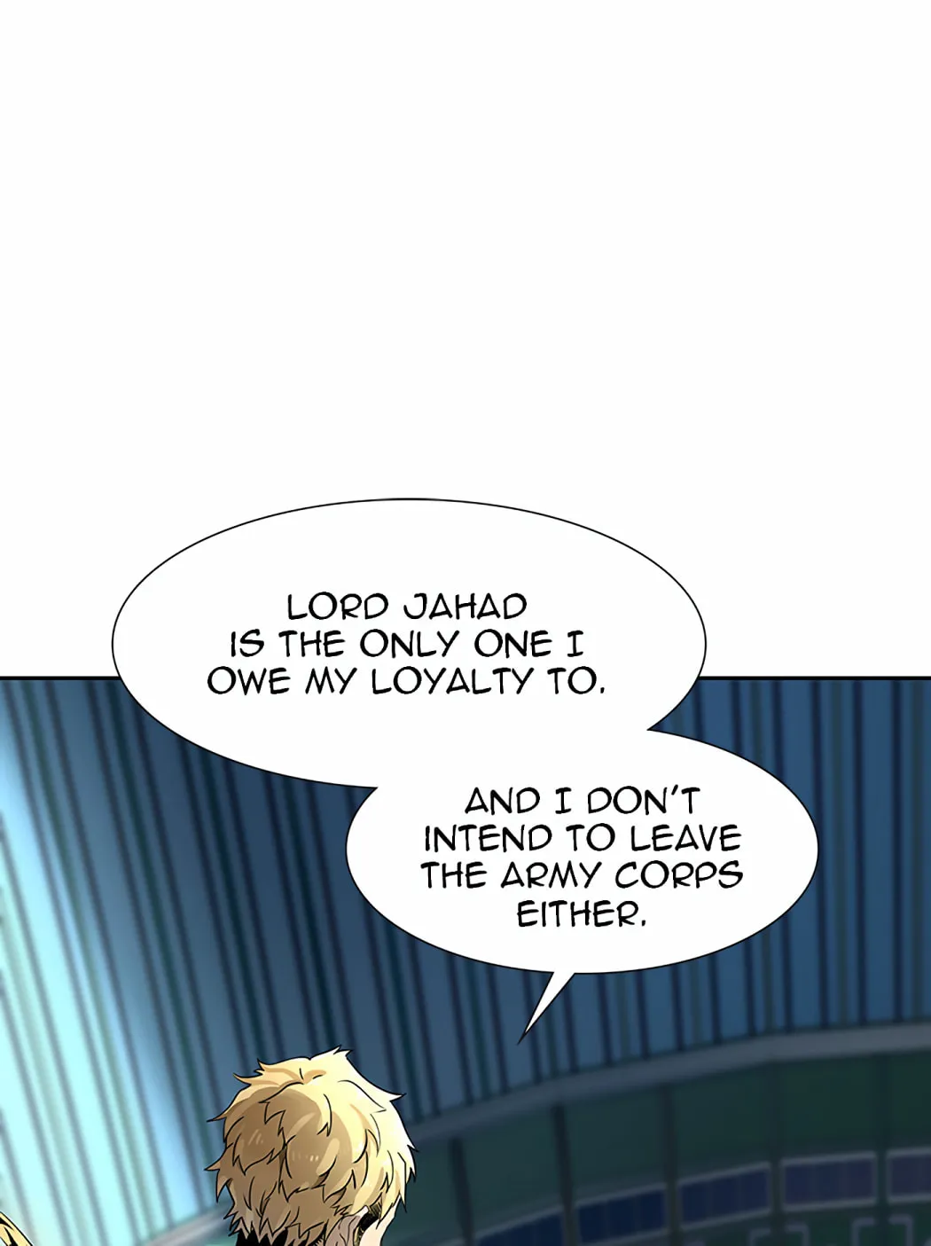 Tower of God Chapter 521 page 28 - 