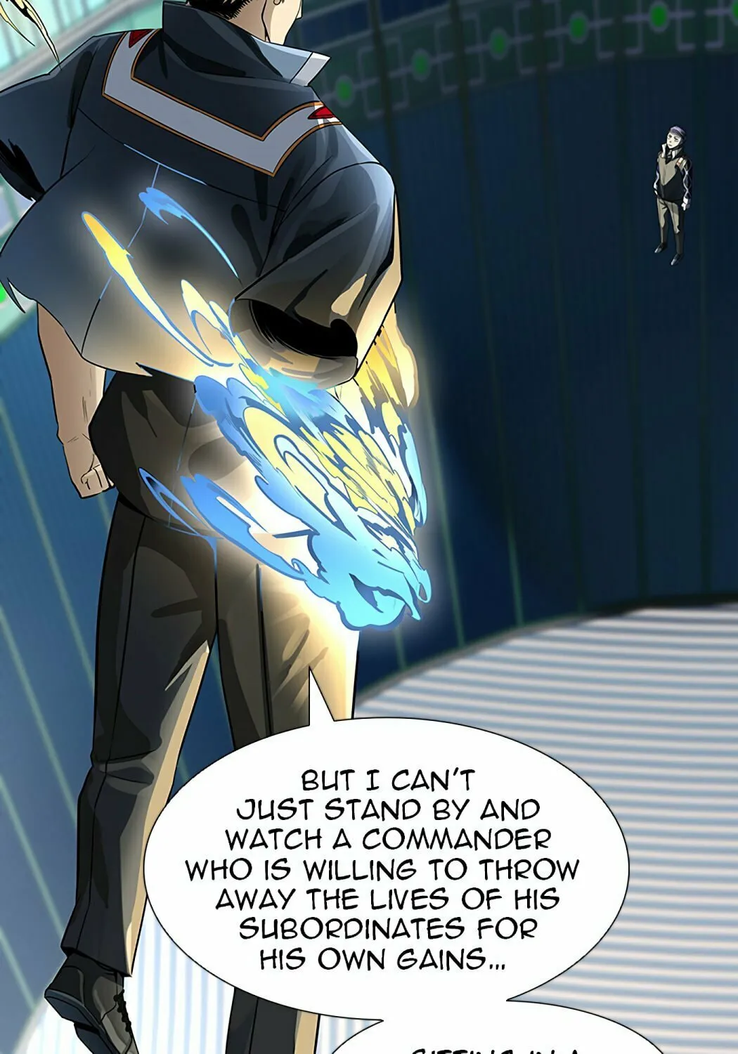 Tower of God Chapter 521 page 29 - 