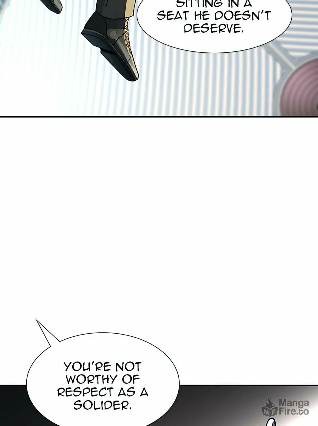 Tower of God Chapter 521 page 30 - 