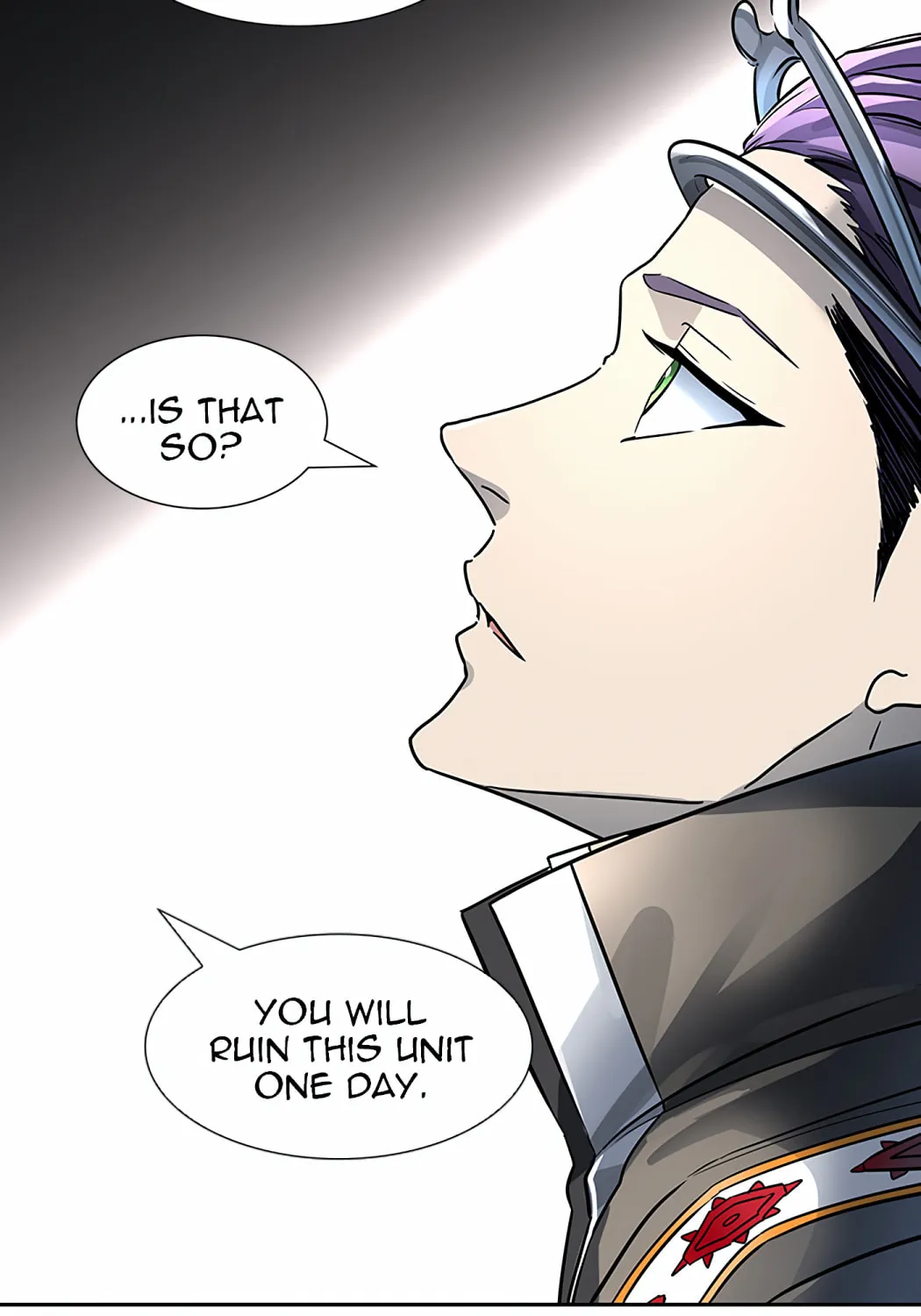 Tower of God Chapter 521 page 31 - 