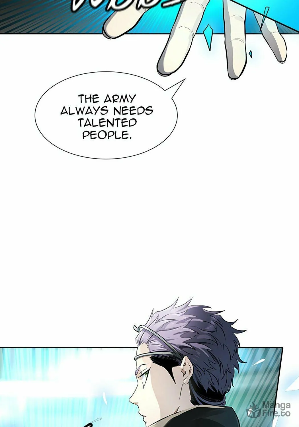 Tower of God Chapter 521 page 33 - 