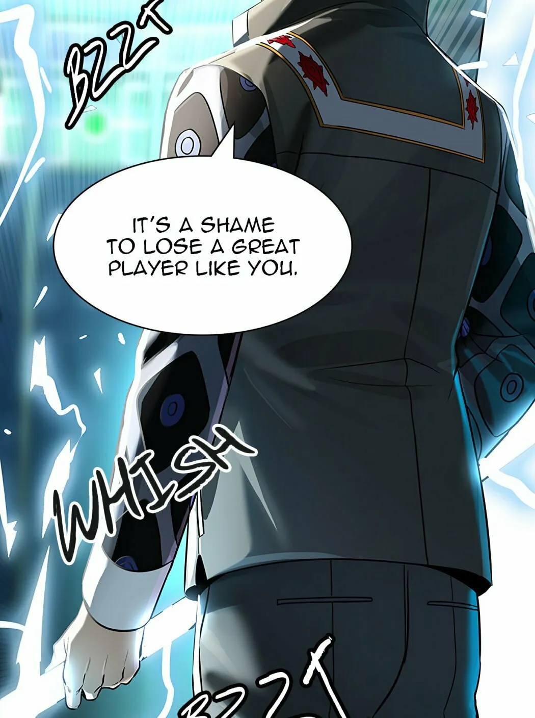 Tower of God Chapter 521 page 34 - 