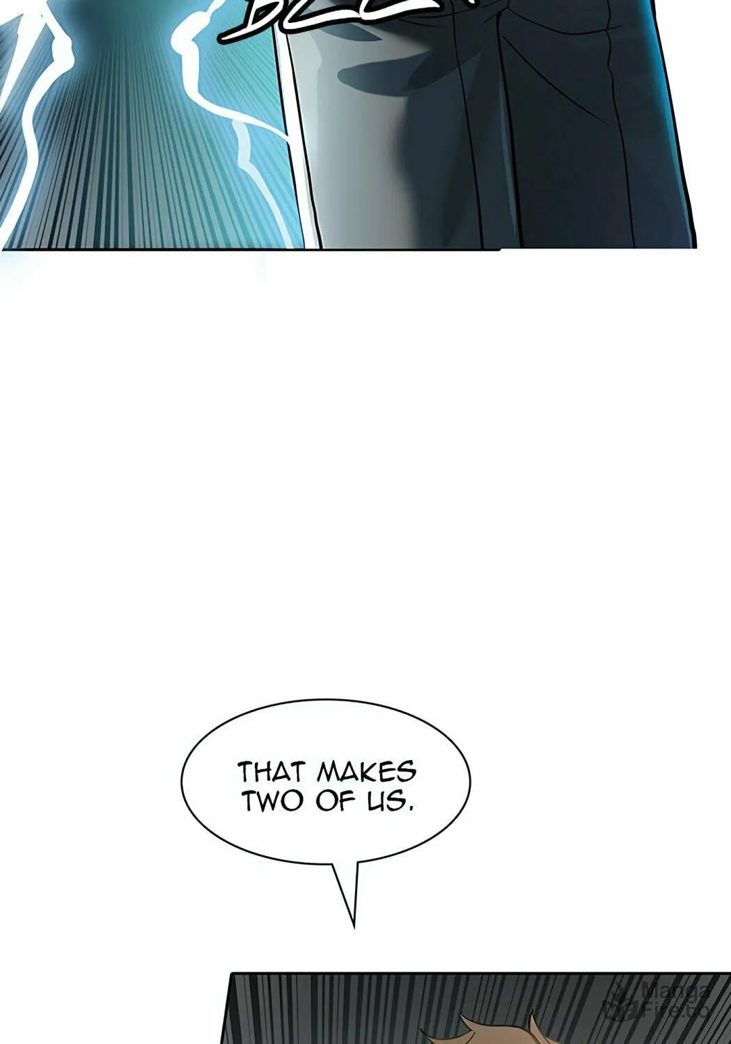 Tower of God Chapter 521 page 35 - 