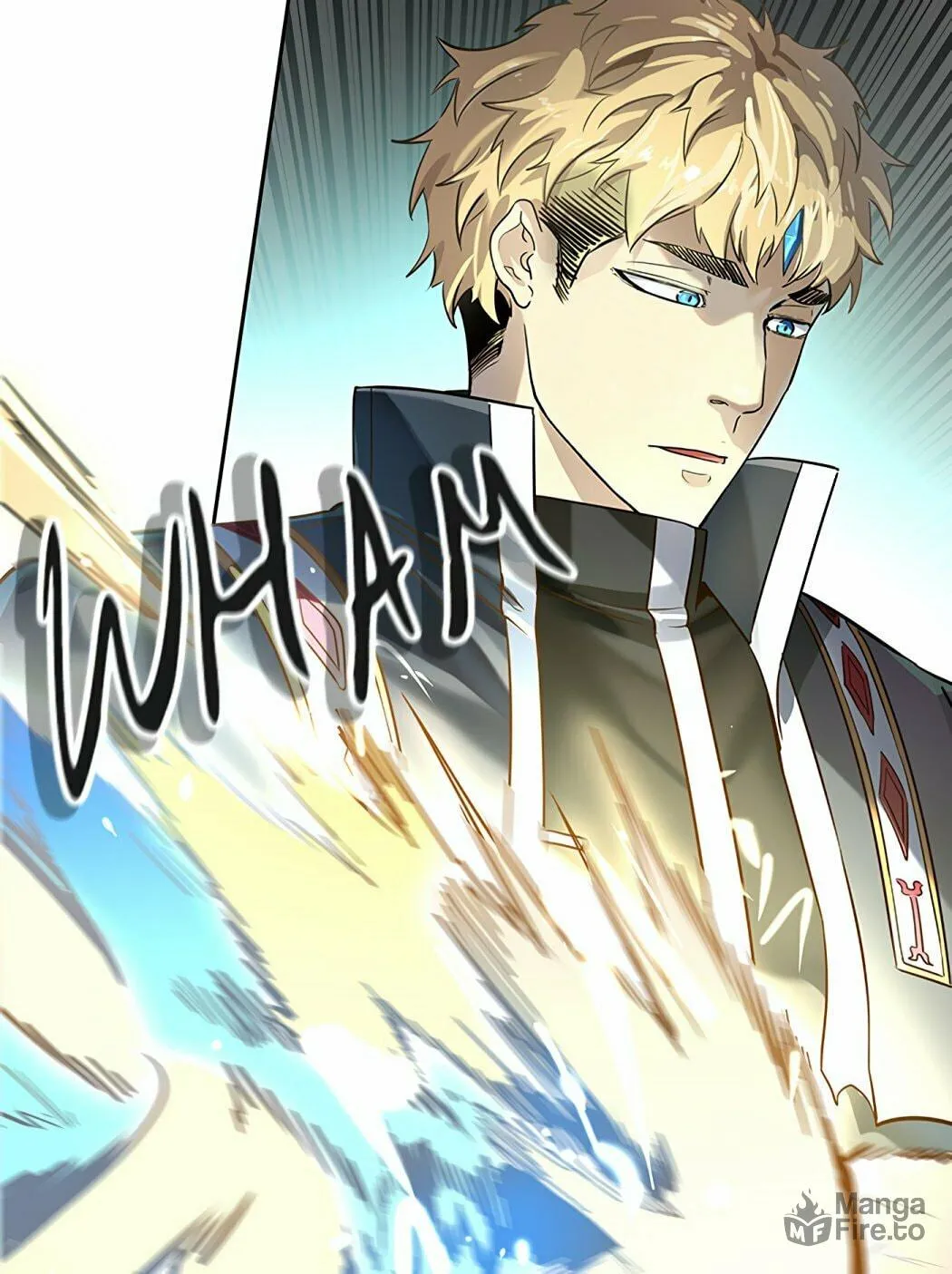 Tower of God Chapter 521 page 36 - 