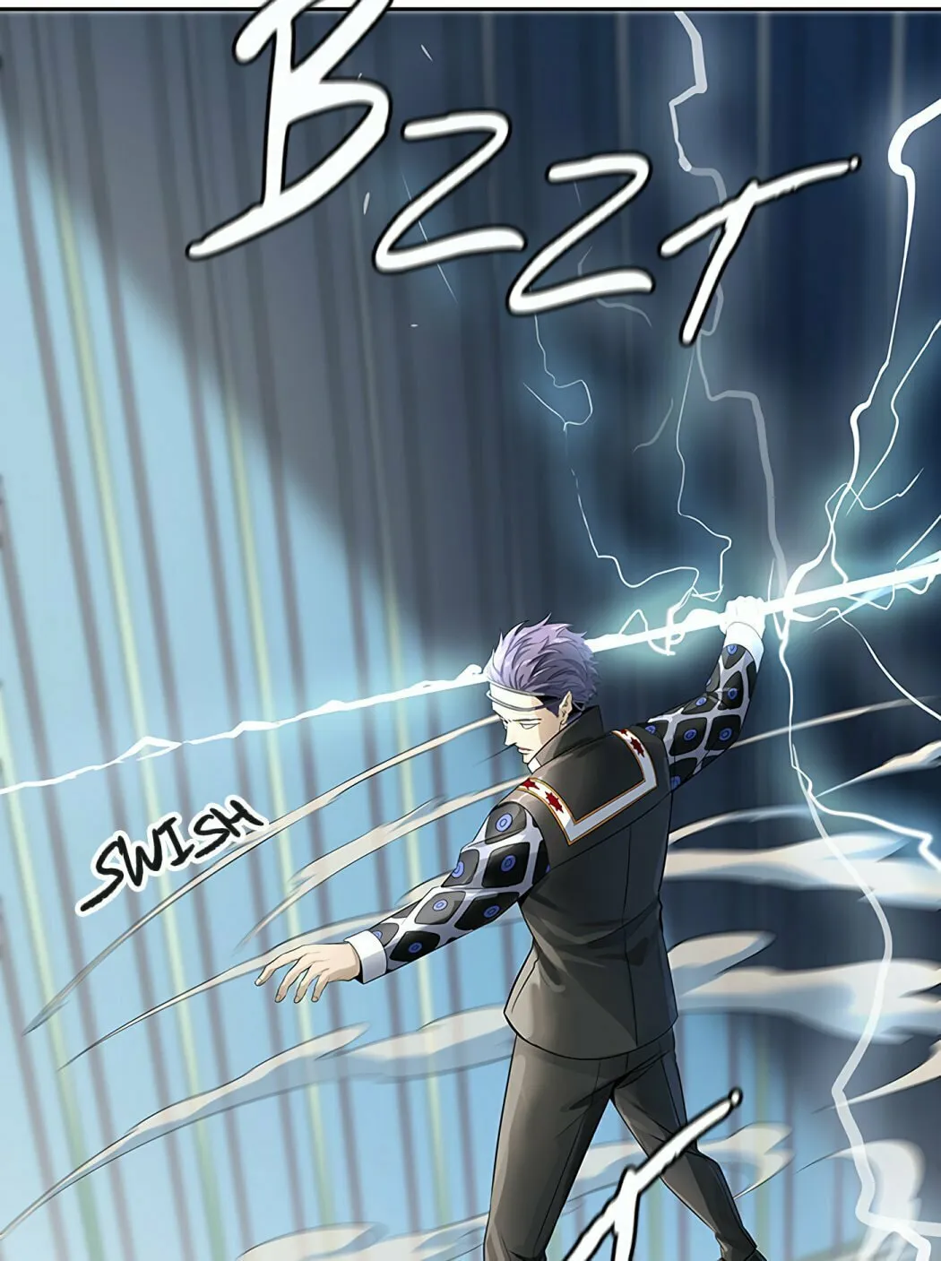 Tower of God Chapter 521 page 38 - 