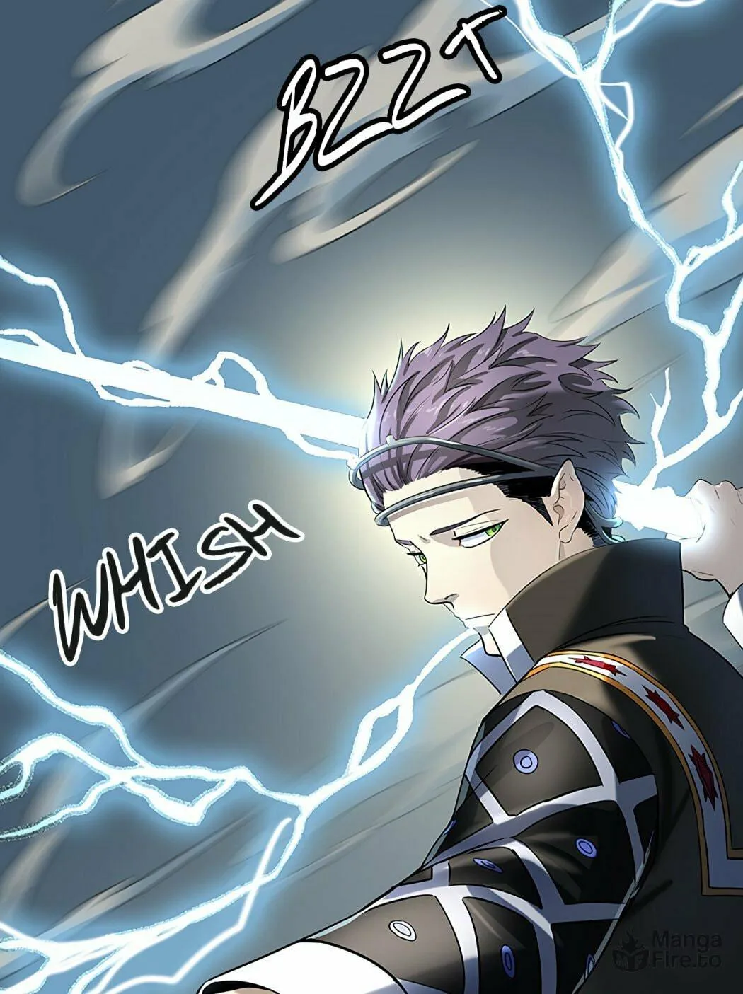 Tower of God Chapter 521 page 40 - 