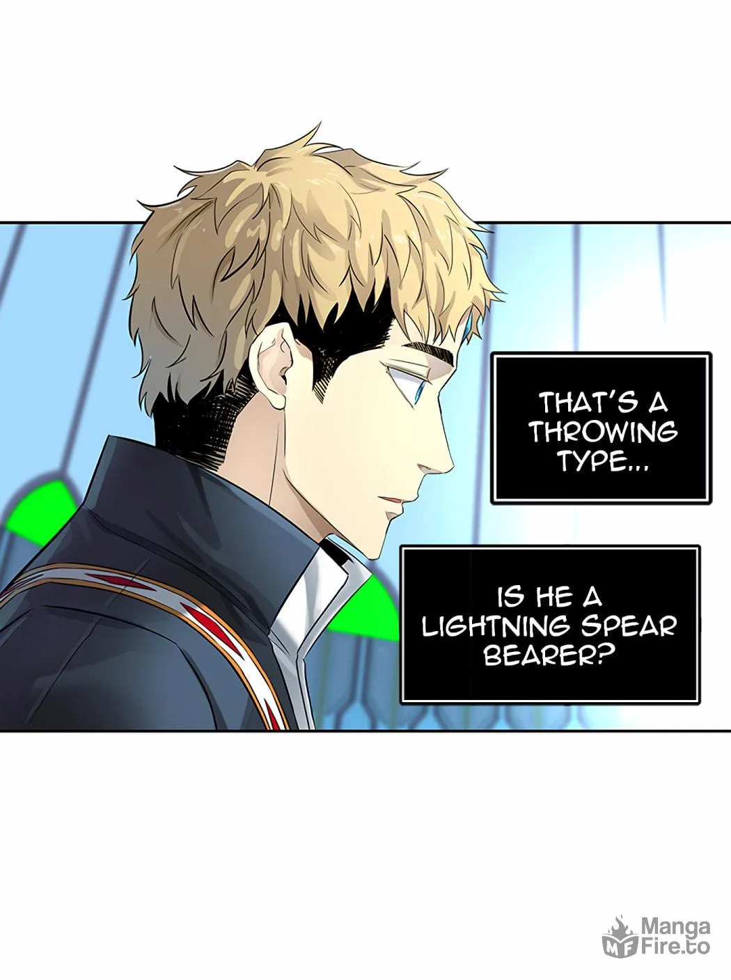 Tower of God Chapter 521 page 42 - 