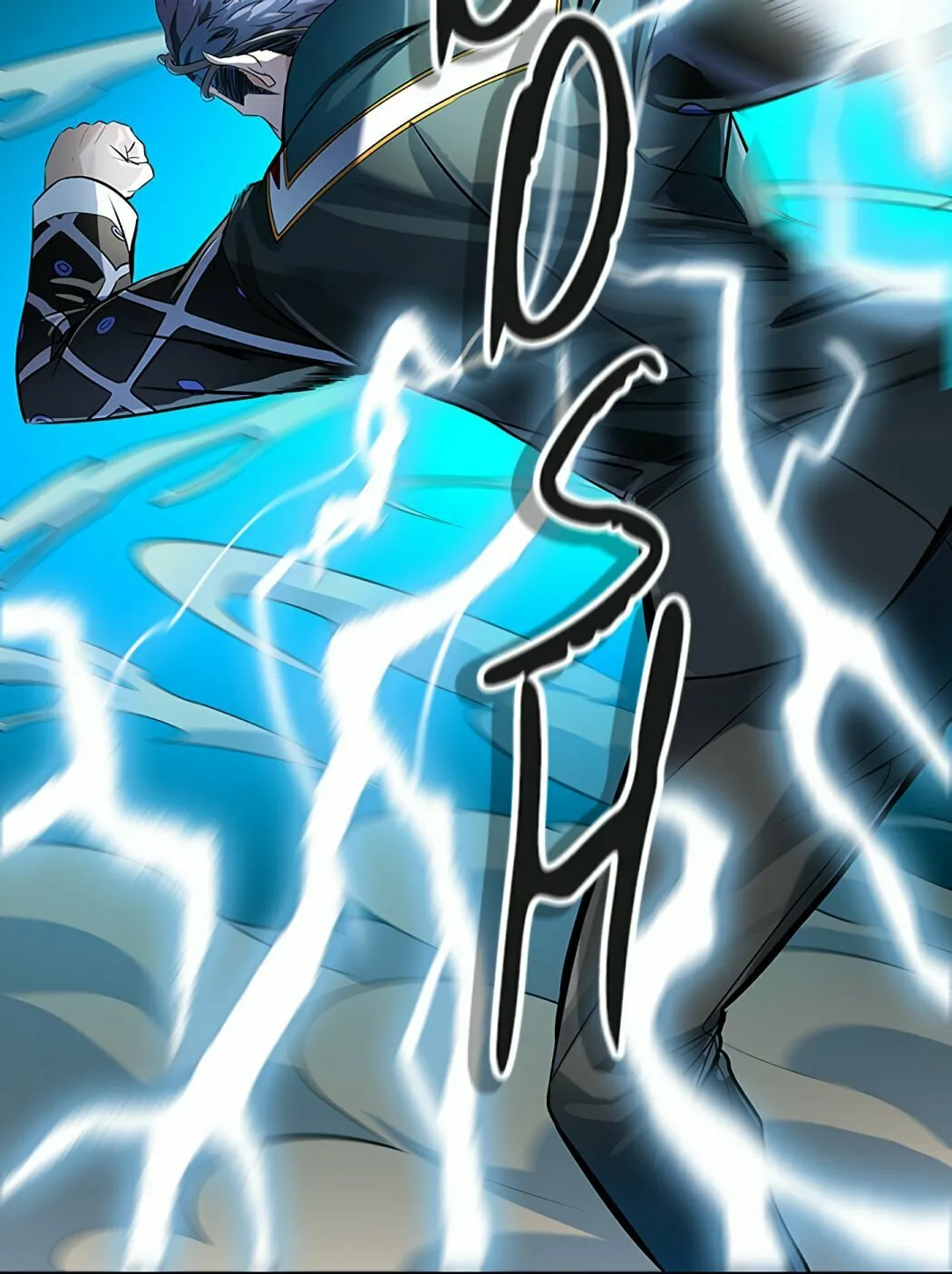 Tower of God Chapter 521 page 44 - 