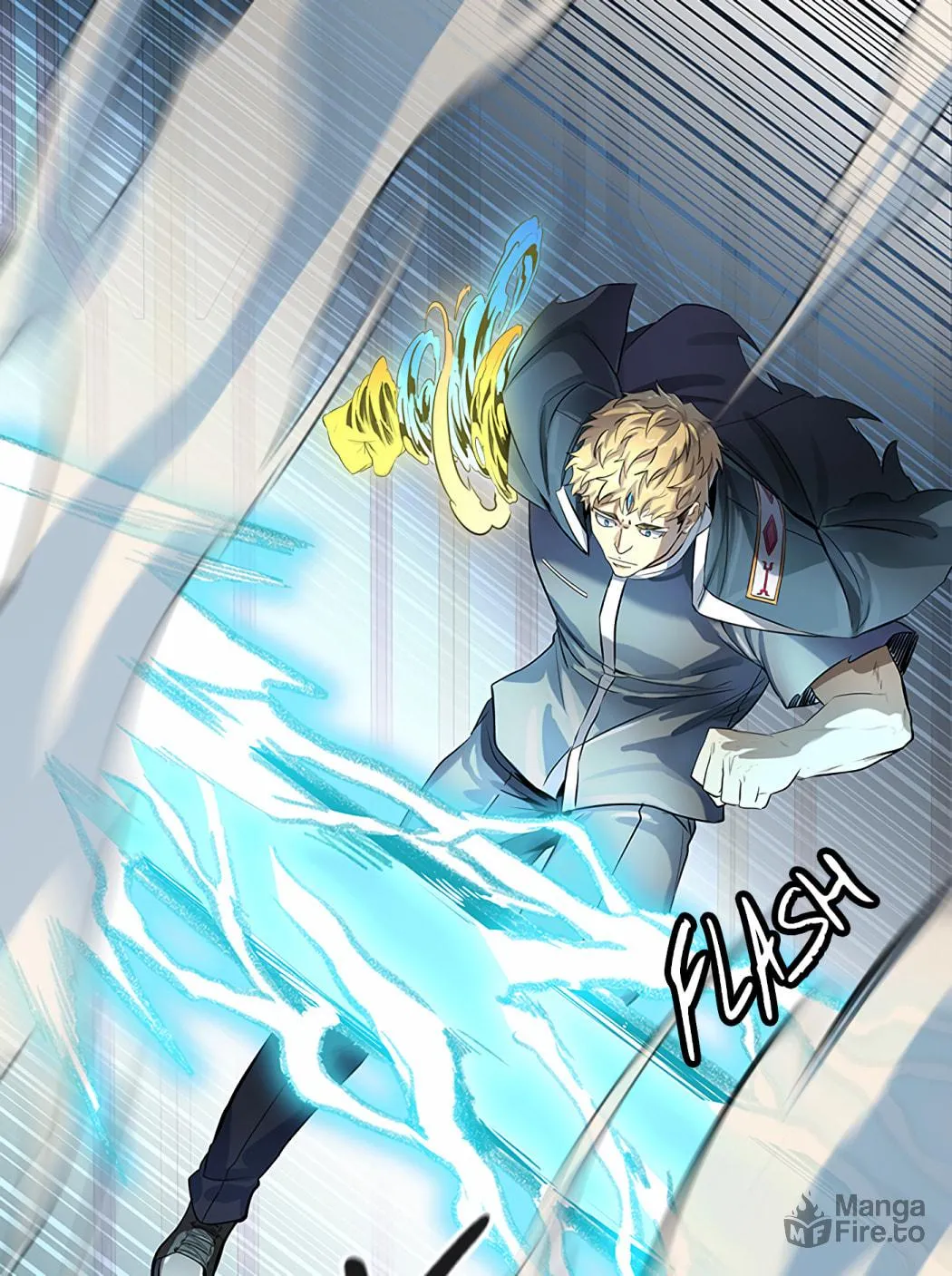 Tower of God Chapter 521 page 48 - 