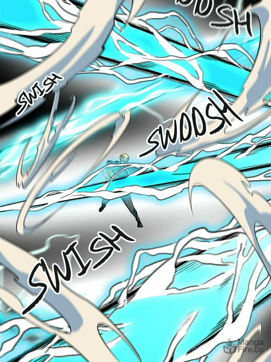 Tower of God Chapter 521 page 54 - 