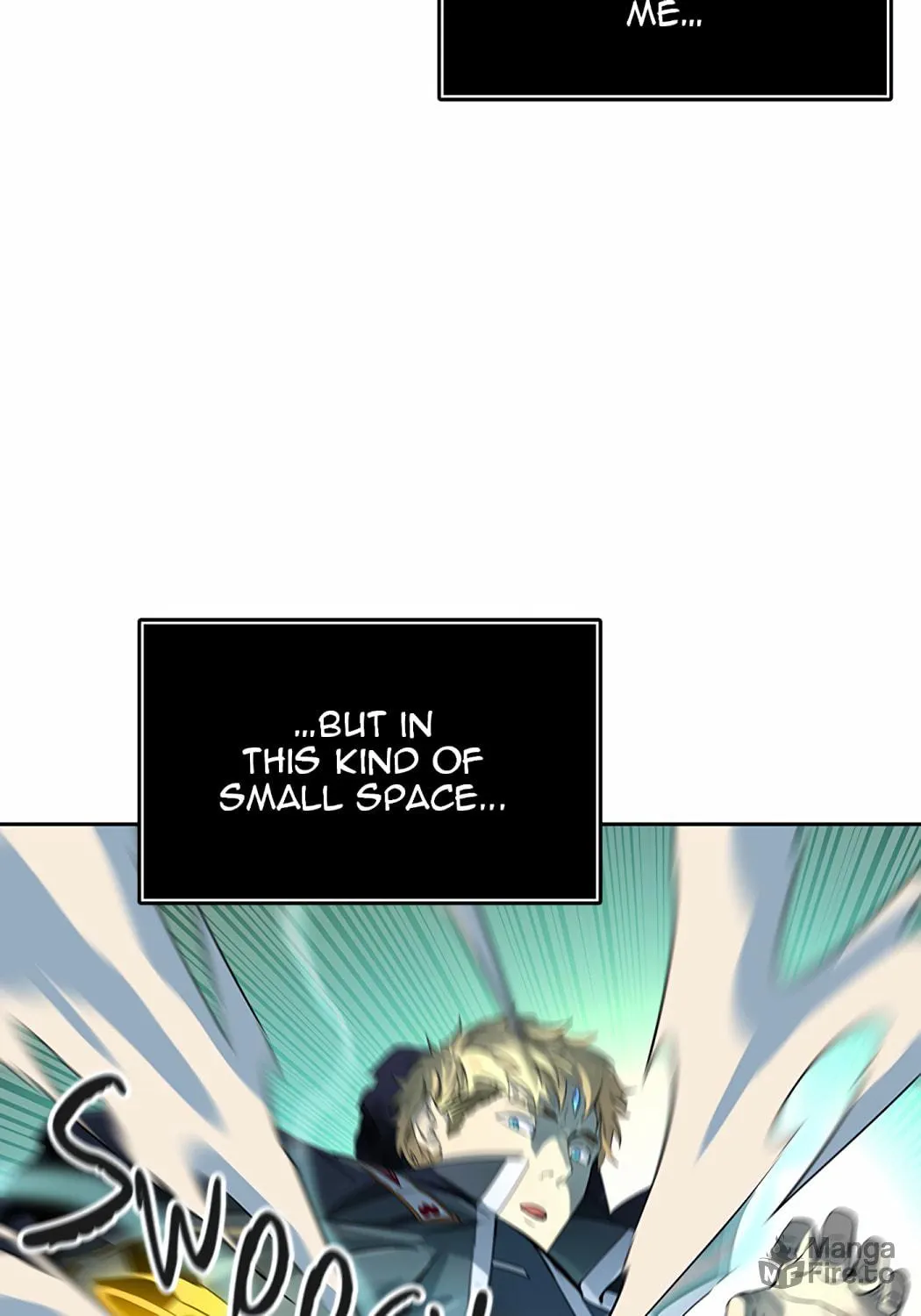 Tower of God Chapter 521 page 57 - 