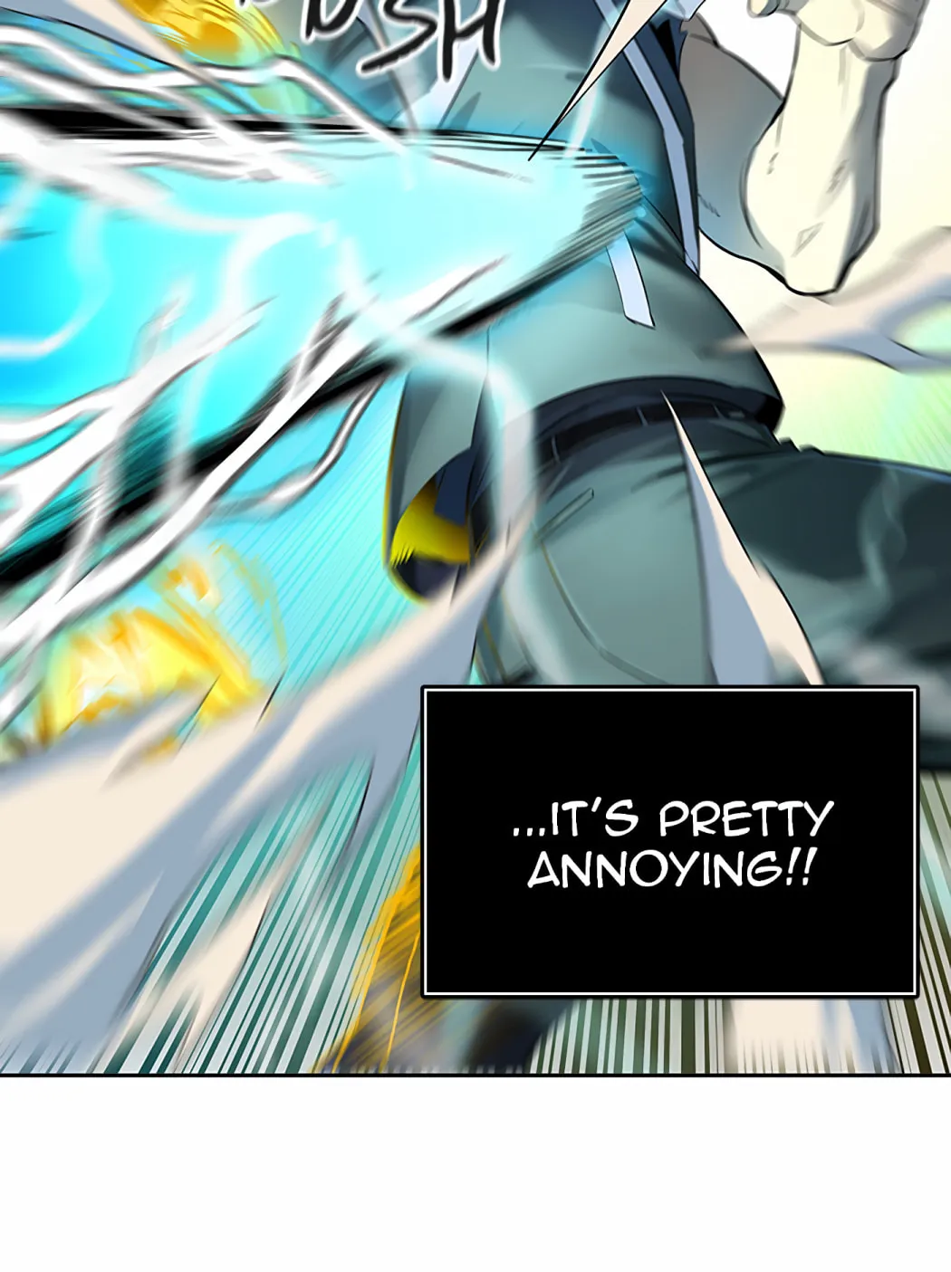 Tower of God Chapter 521 page 58 - 