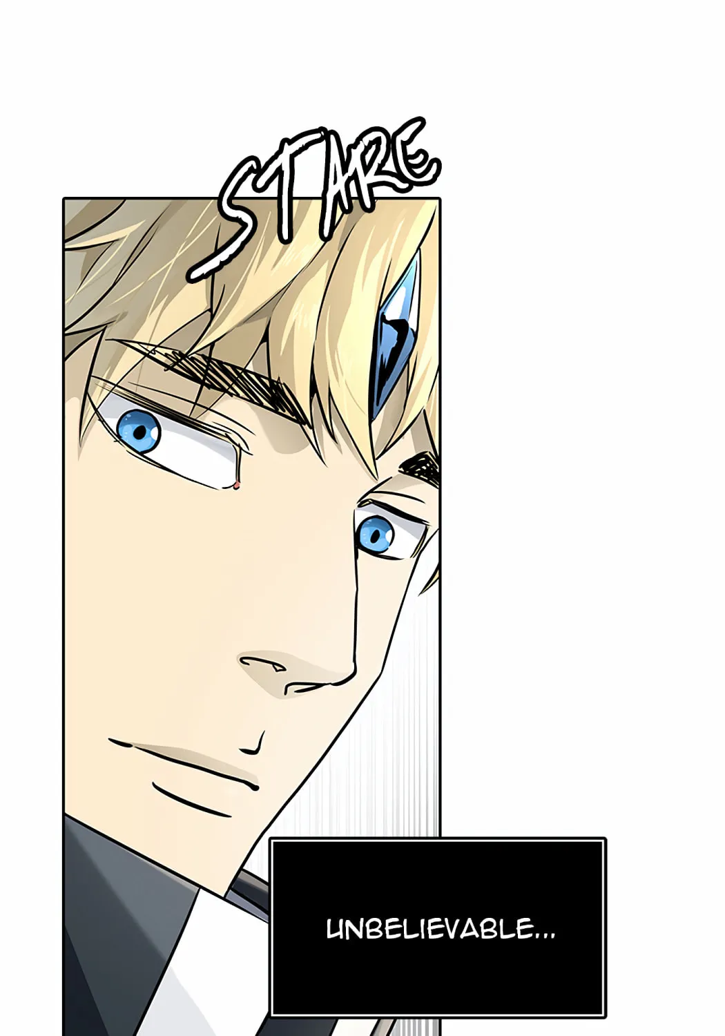 Tower of God Chapter 521 page 8 - 