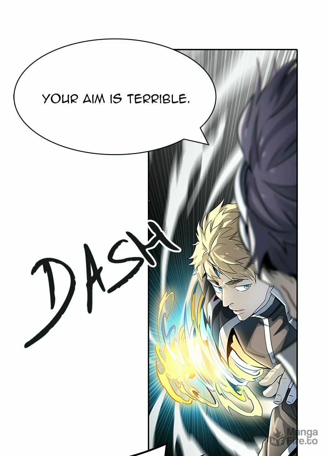 Tower of God Chapter 521 page 75 - 
