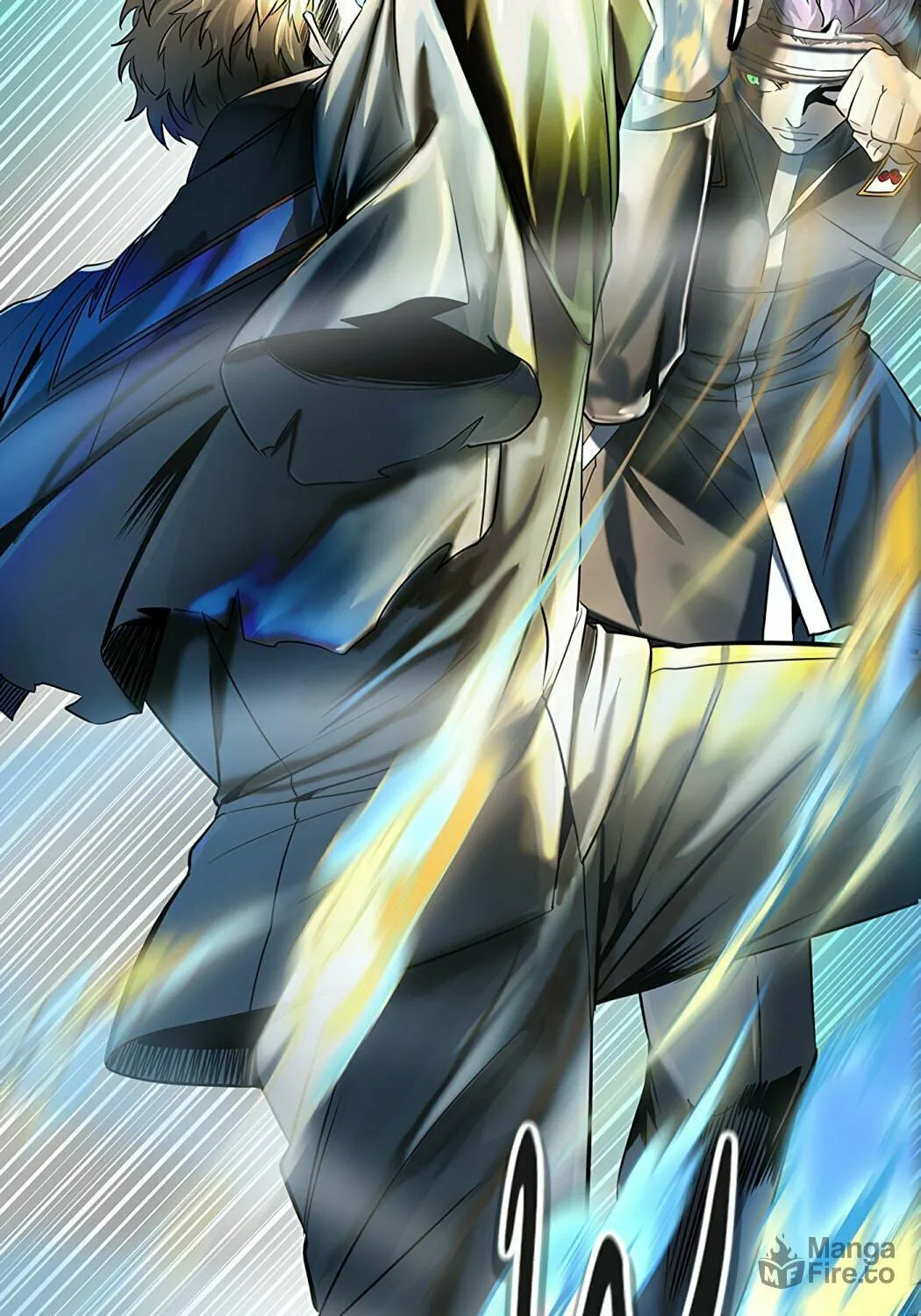 Tower of God Chapter 521 page 78 - 