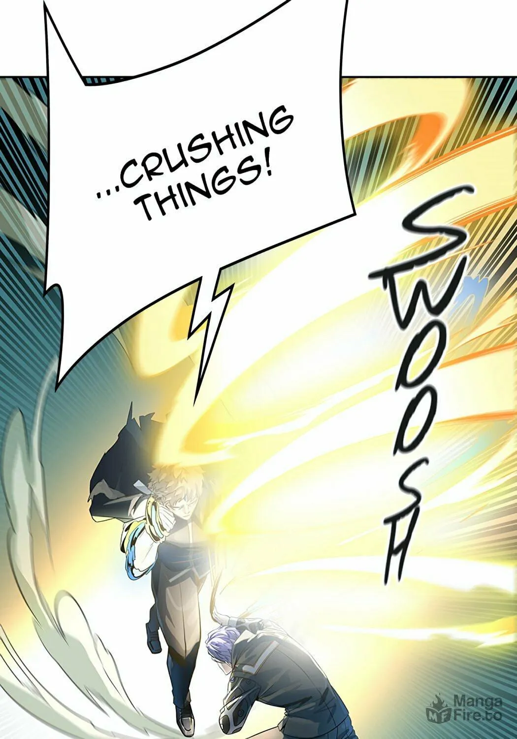Tower of God Chapter 521 page 87 - 