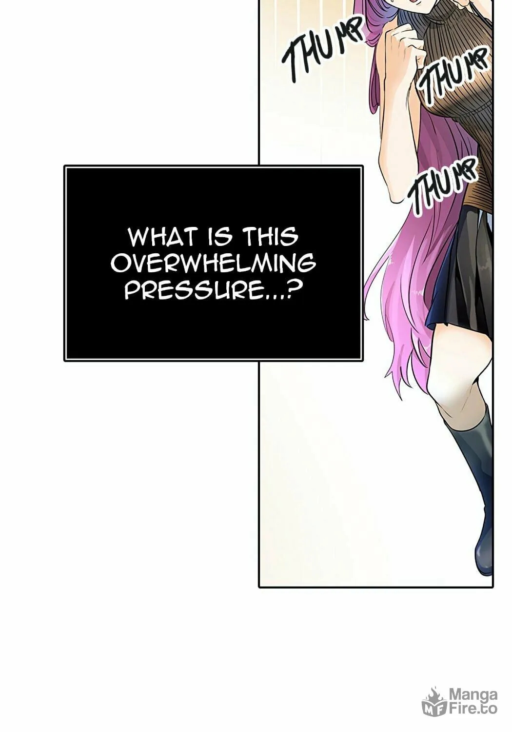 Tower of God Chapter 521 page 10 - 