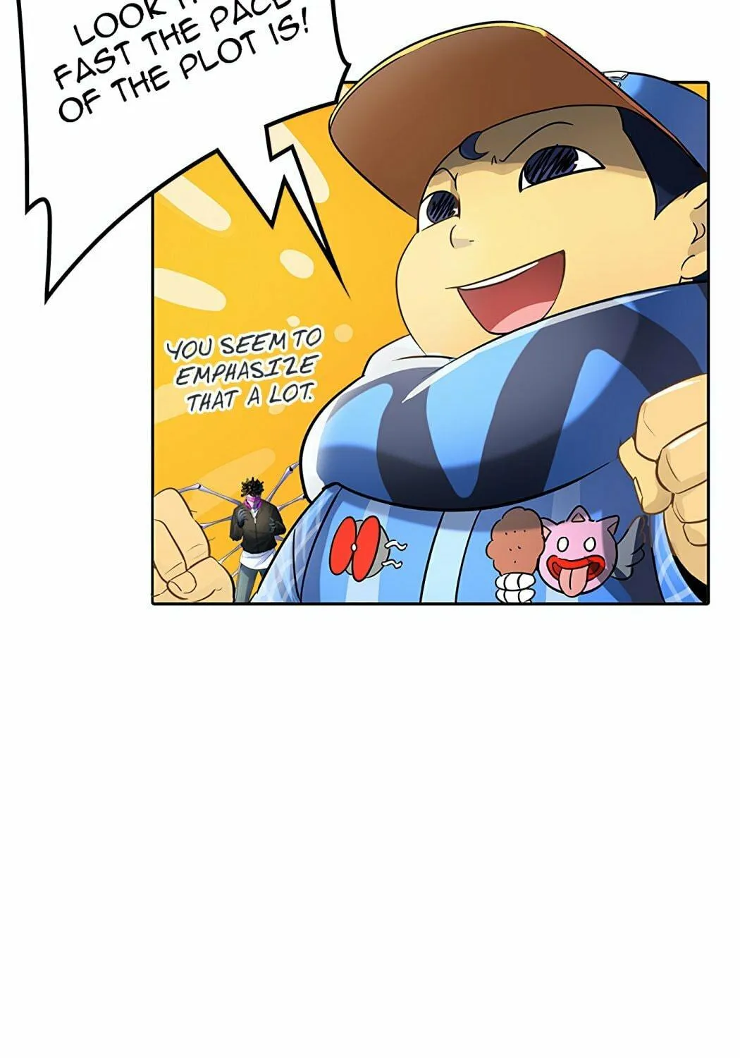 Tower of God Chapter 522 page 101 - 