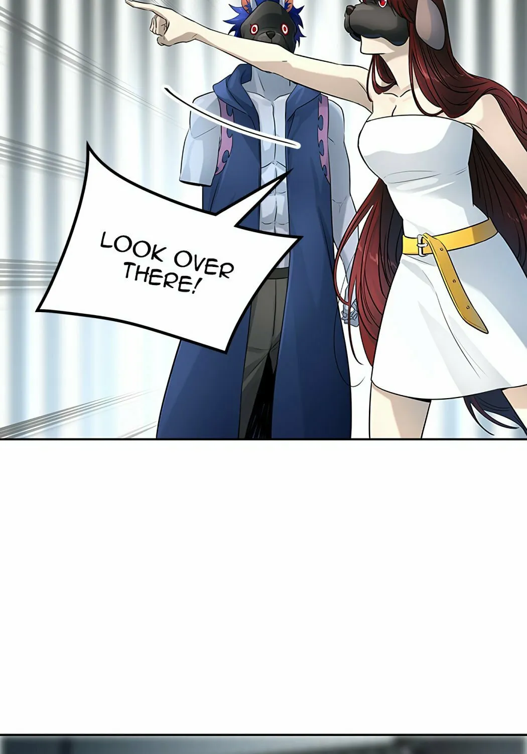 Tower of God Chapter 522 page 104 - 