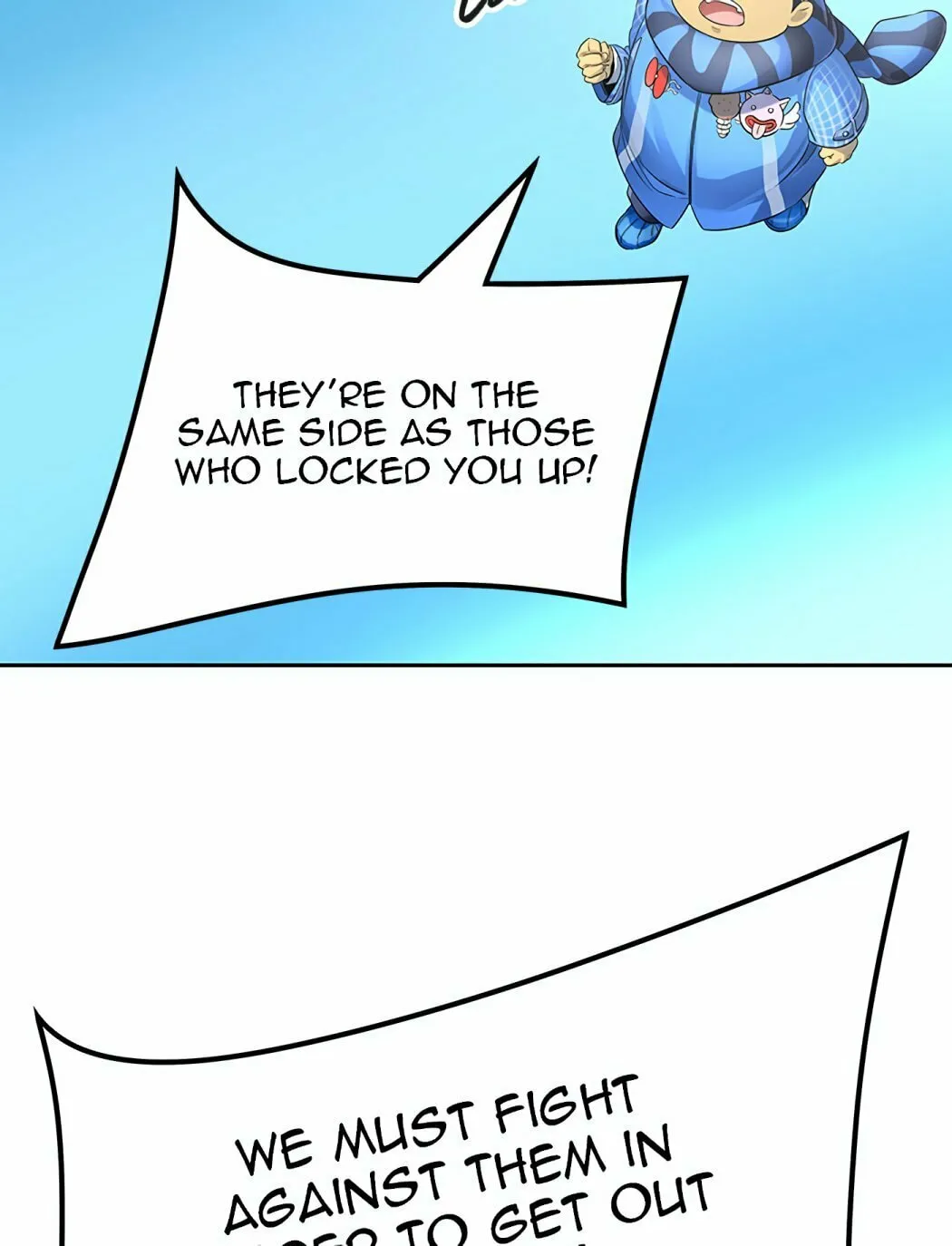 Tower of God Chapter 522 page 107 - 